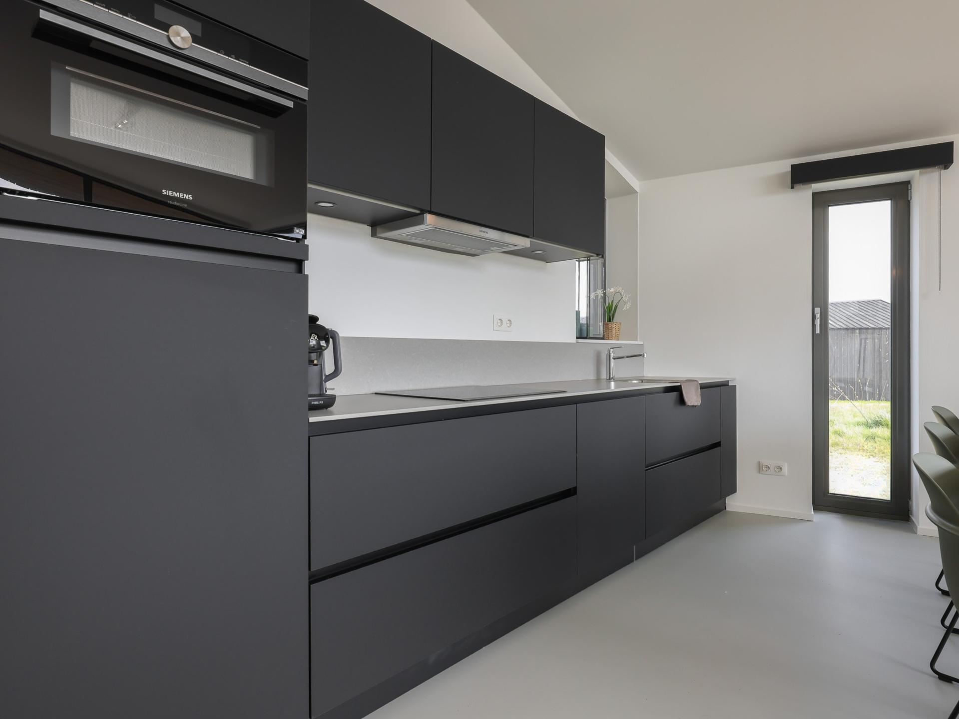 Modern vakantiehuis met wijds uitzicht over Zeeuwse polders, nabij strand - foto 14