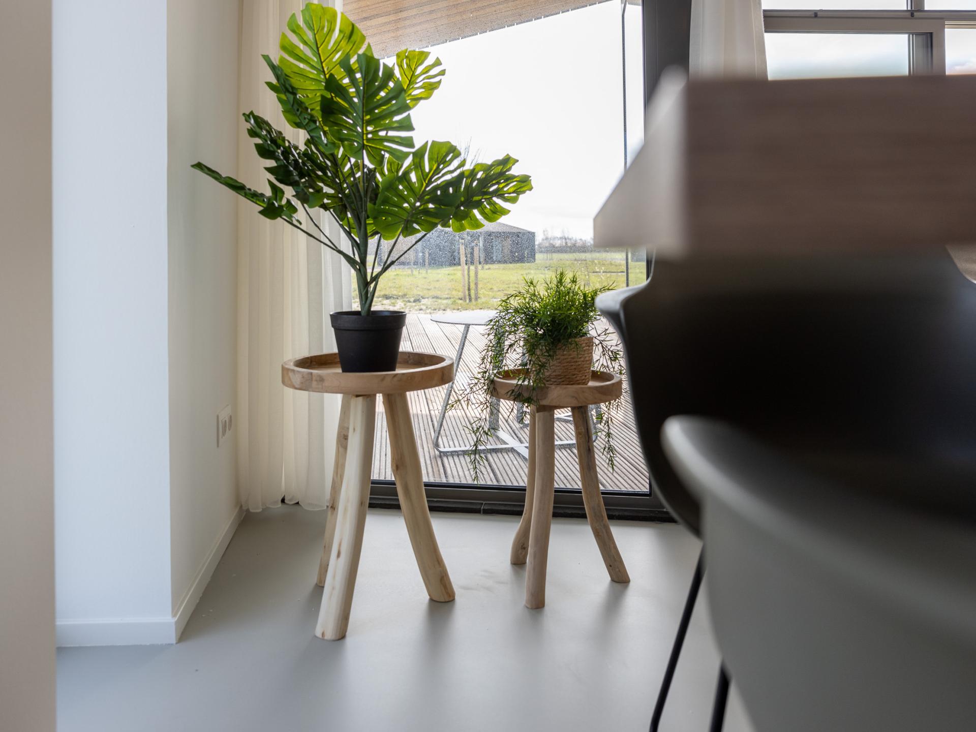 Modern vakantiehuis met wijds uitzicht over Zeeuwse polders, nabij strand - foto 41
