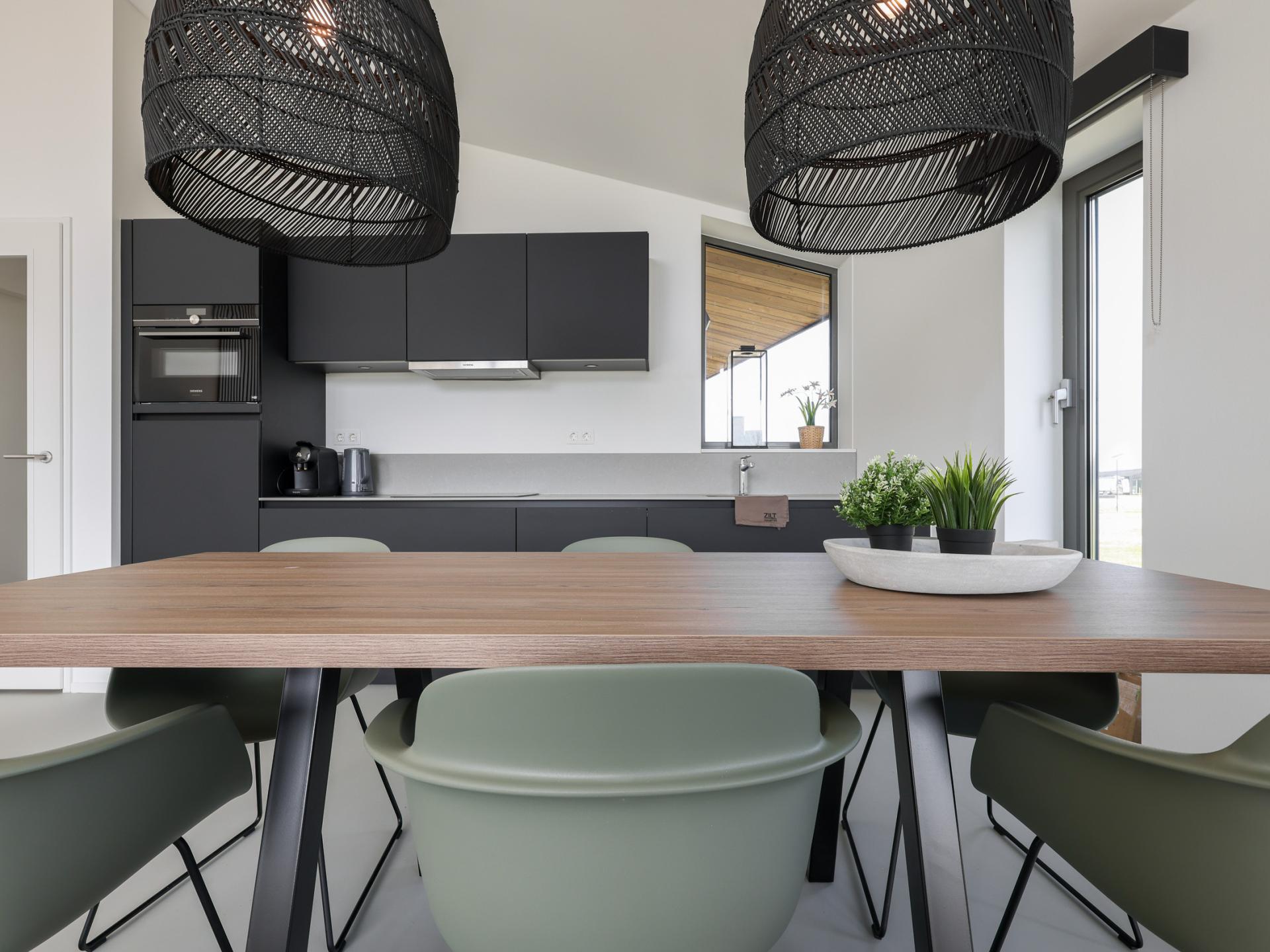 Modern vakantiehuis met wijds uitzicht over Zeeuwse polders, nabij strand - foto 5