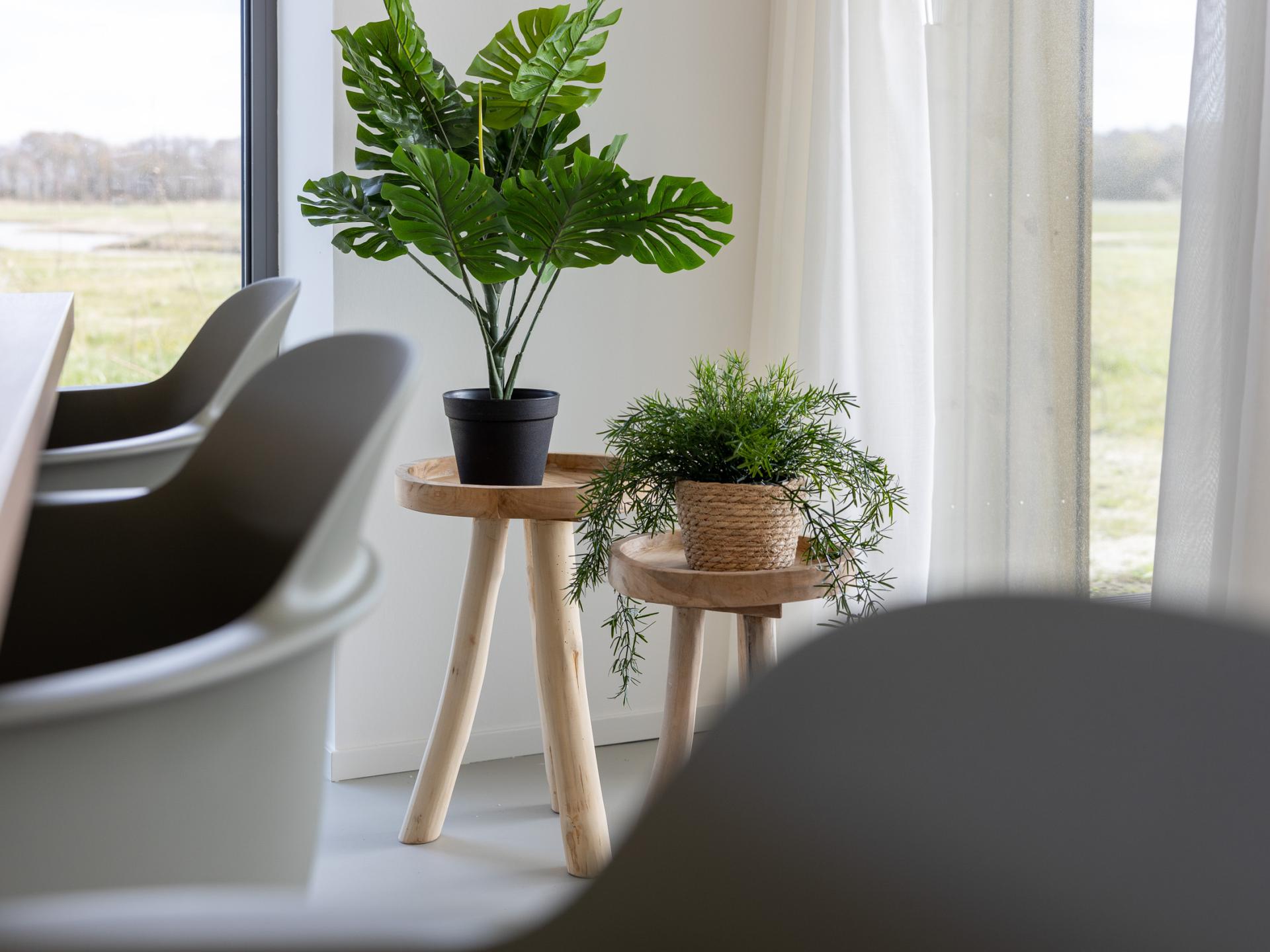 Modern vakantiehuis met wijds uitzicht over Zeeuwse polders, nabij strand - foto 50