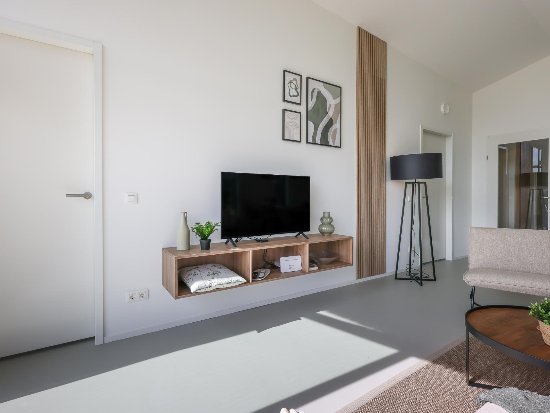Modern vakantiehuis met wijds uitzicht over Zeeuwse polders, nabij strand - foto 62