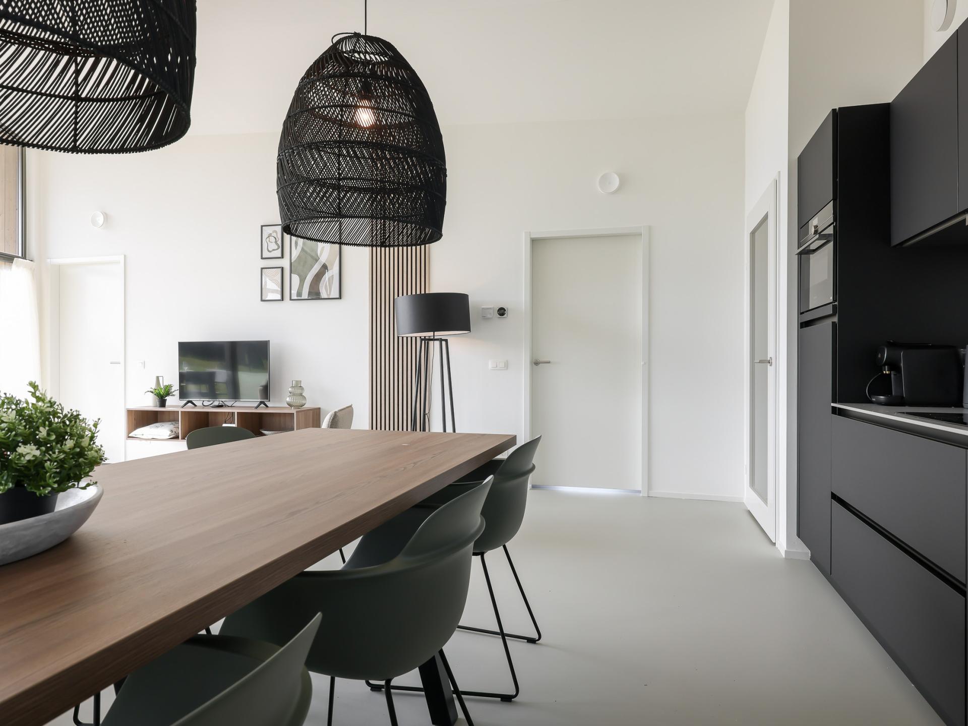 Modern vakantiehuis met wijds uitzicht over Zeeuwse polders, nabij strand - foto 13