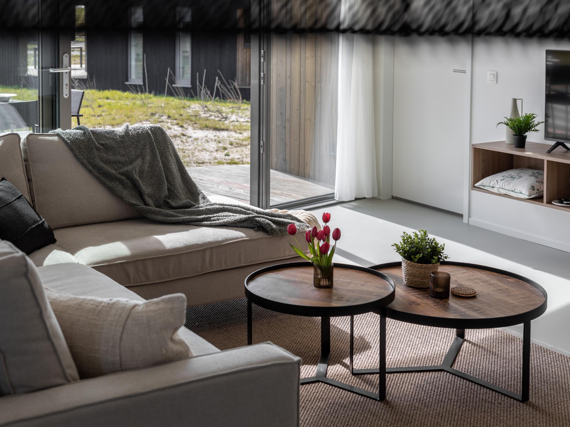 Modern vakantiehuis met wijds uitzicht over Zeeuwse polders, nabij strand - foto 46