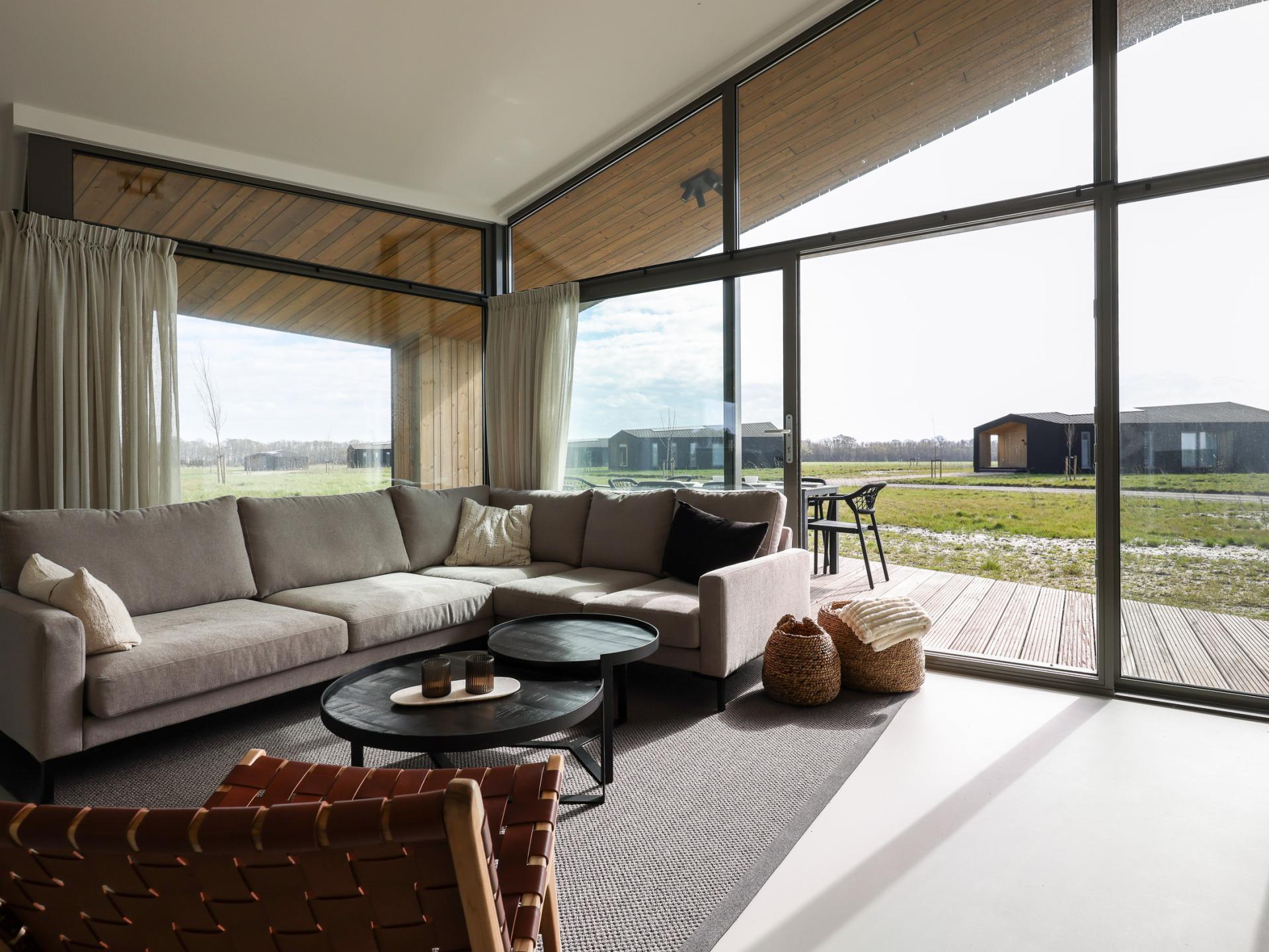 Duurzaam natuurhuis in Zeeuwse polders met stranden op fietsafstand - foto 7