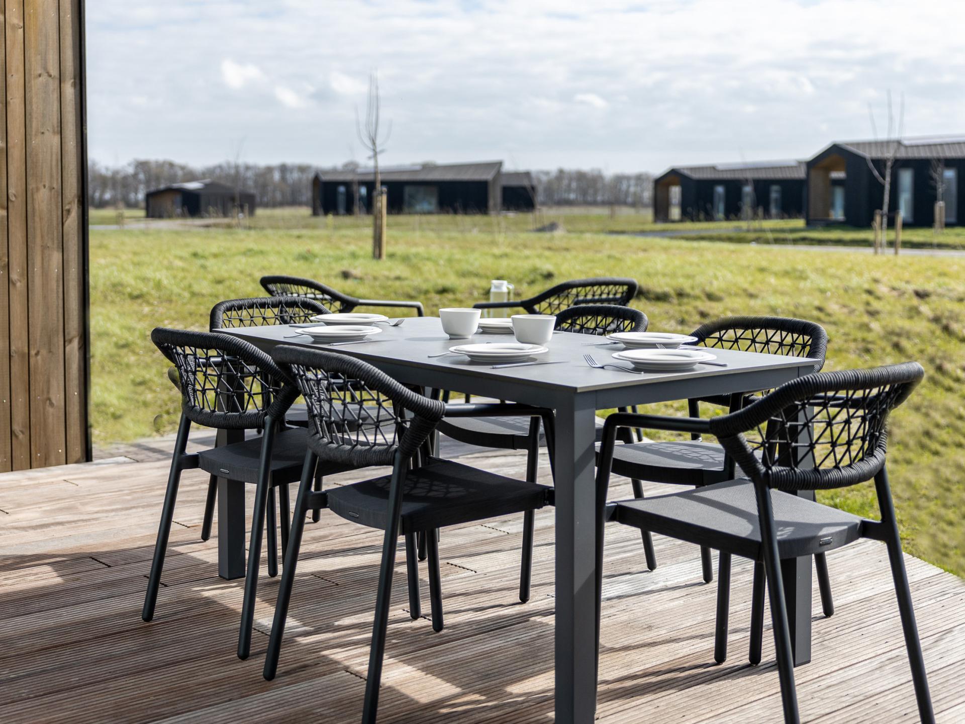 Duurzaam natuurhuis in Zeeuwse polders met stranden op fietsafstand - foto 31