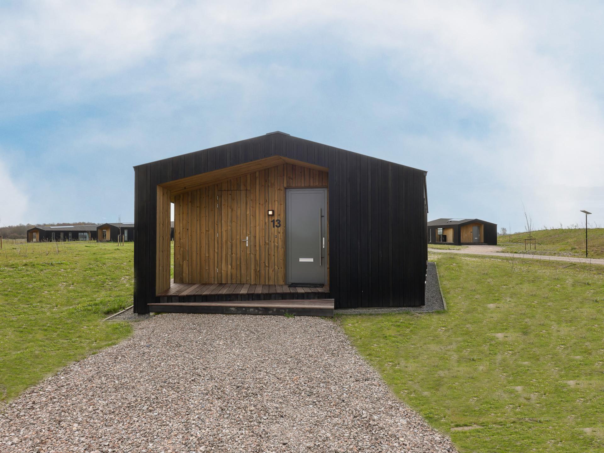 Duurzaam natuurhuis in Zeeuwse polders met stranden op fietsafstand - foto 29