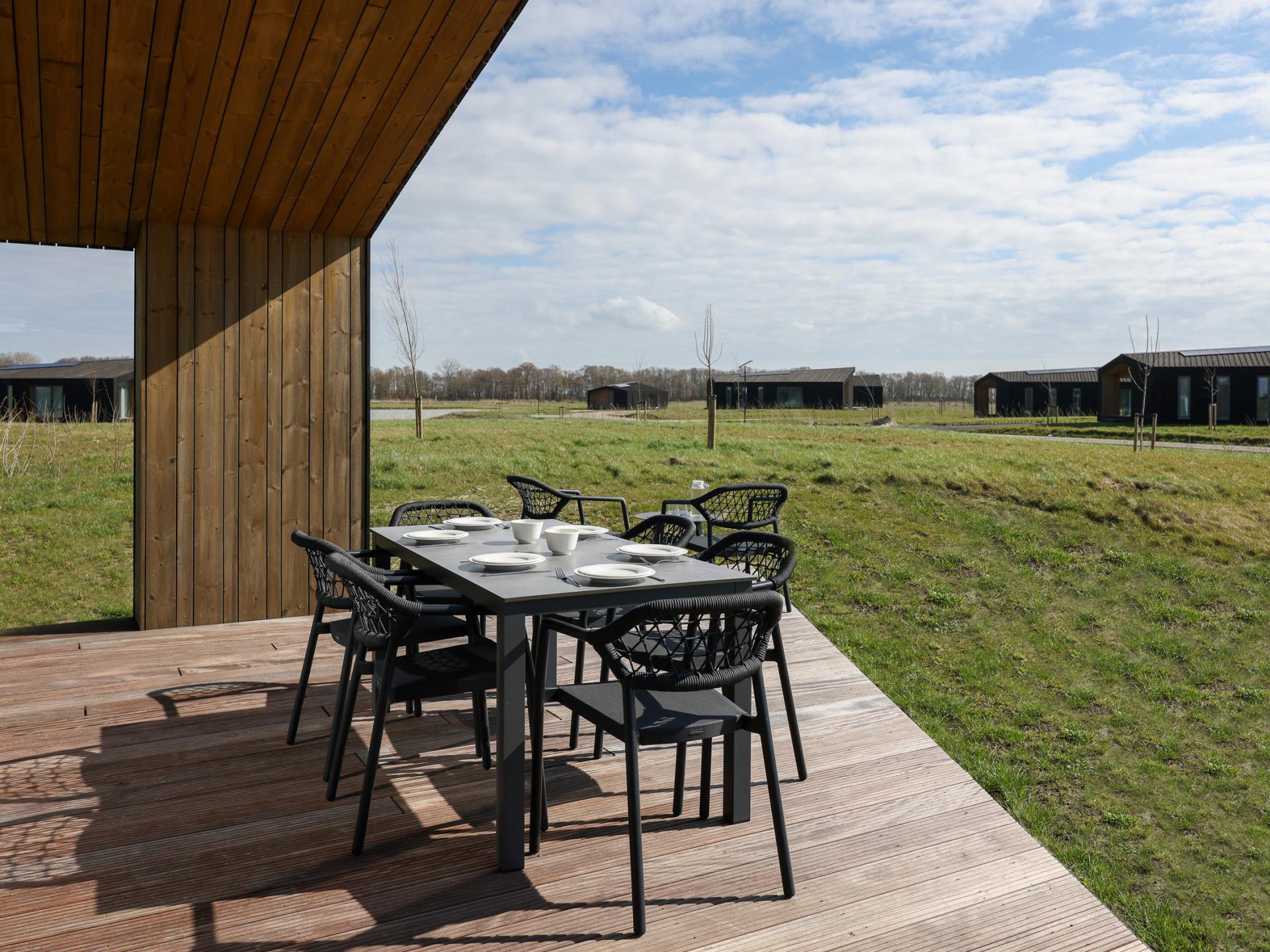 Duurzaam natuurhuis in Zeeuwse polders met stranden op fietsafstand - foto 6