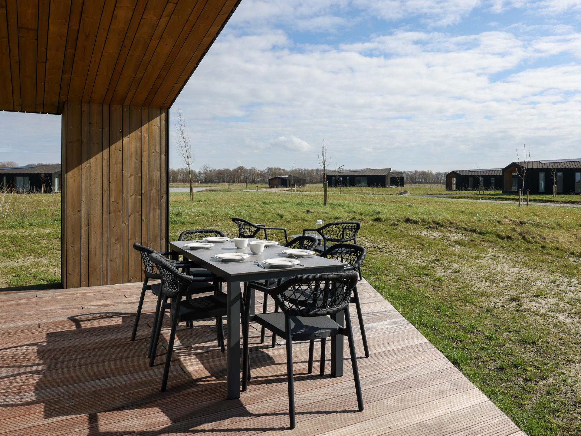 Duurzaam natuurhuis in Zeeuwse polders met stranden op fietsafstand - foto 32