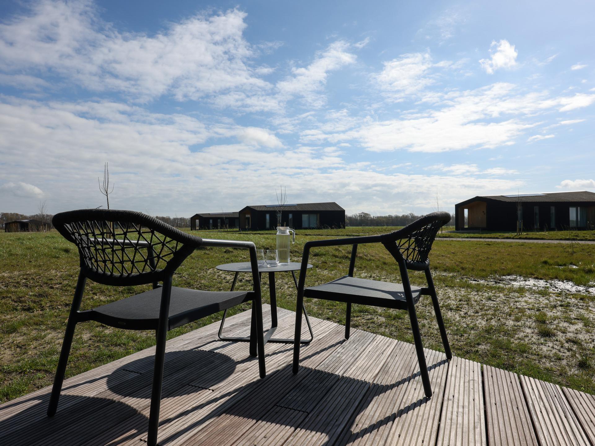 Duurzaam natuurhuis in Zeeuwse polders met stranden op fietsafstand - foto 33