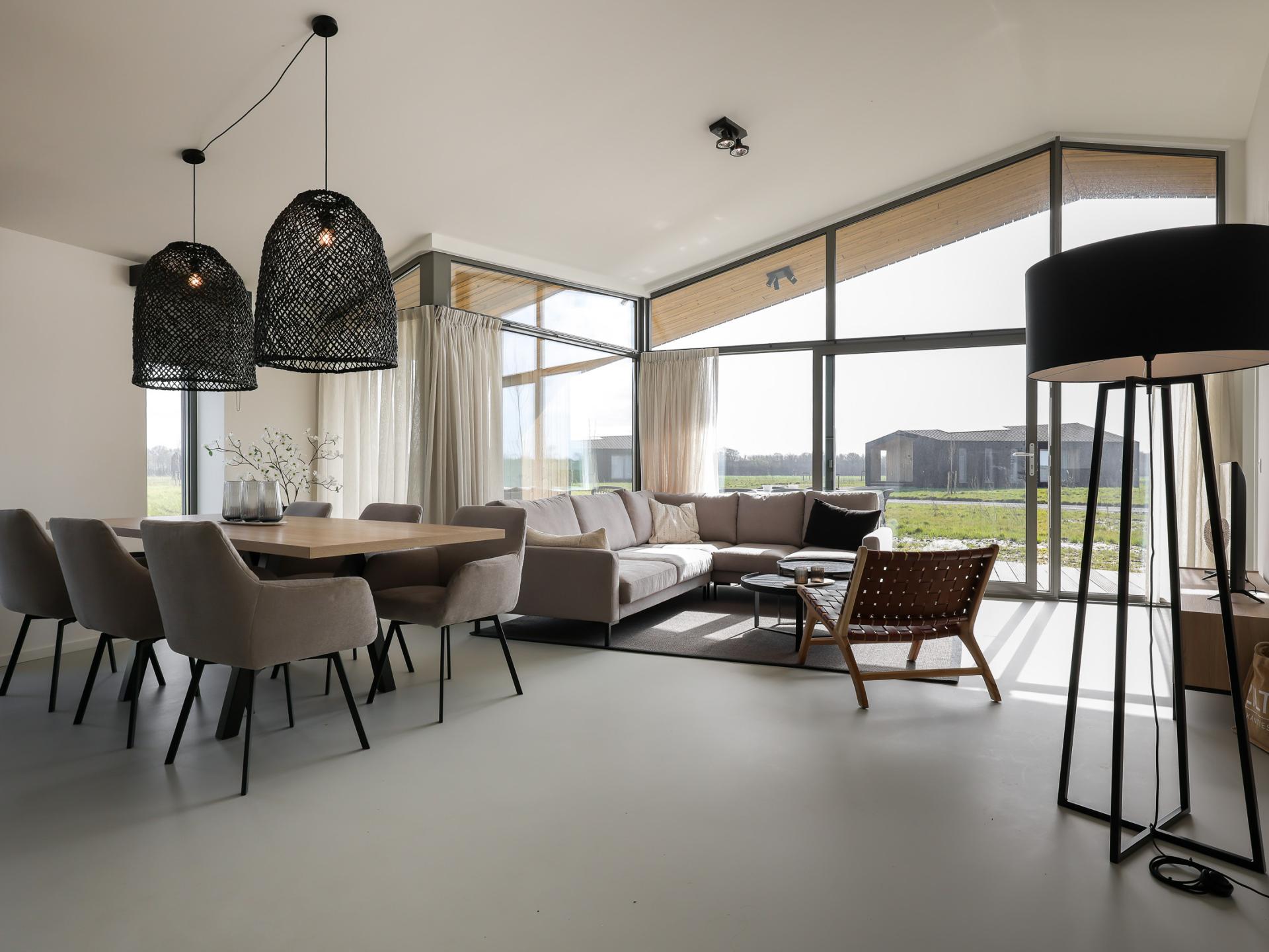 Duurzaam natuurhuis in Zeeuwse polders met stranden op fietsafstand - foto 12