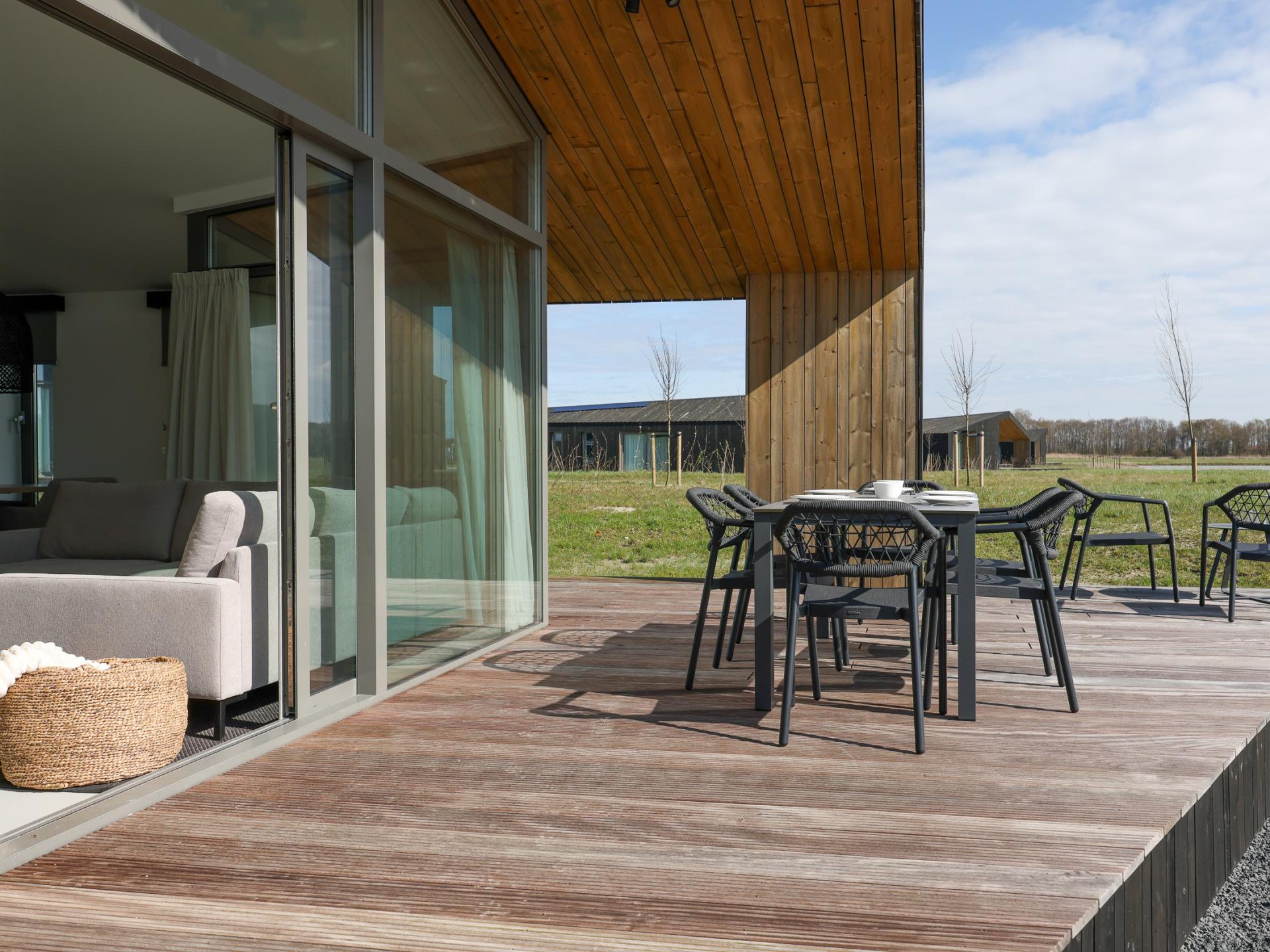 Duurzaam natuurhuis in Zeeuwse polders met stranden op fietsafstand - foto 30