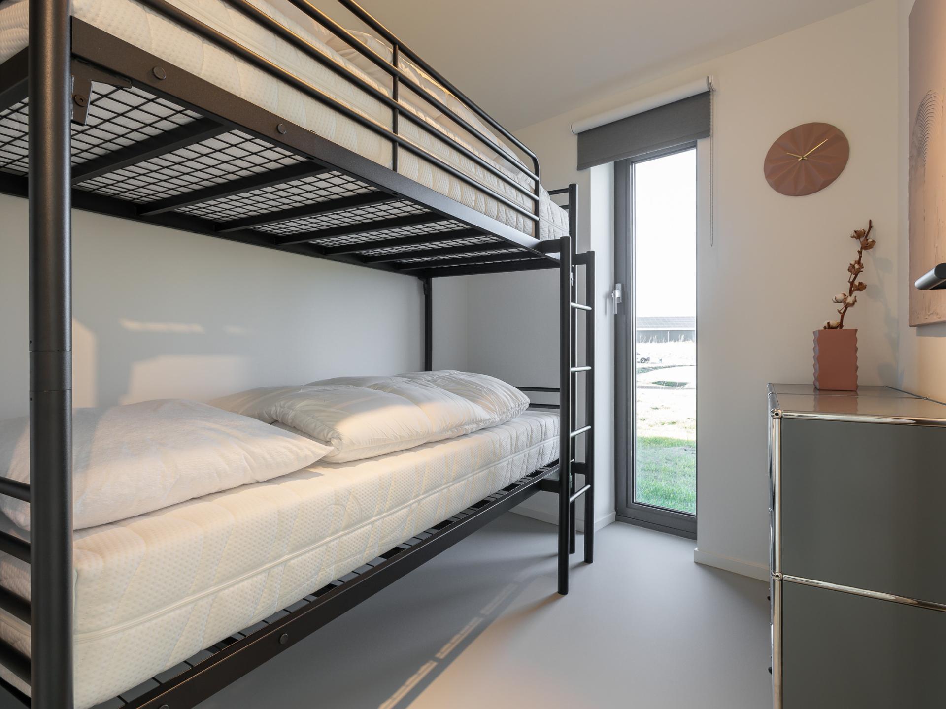 Vrijstaand natuurhuis met airco en uitzicht over het Zeeuwse polderlandschap - foto 30