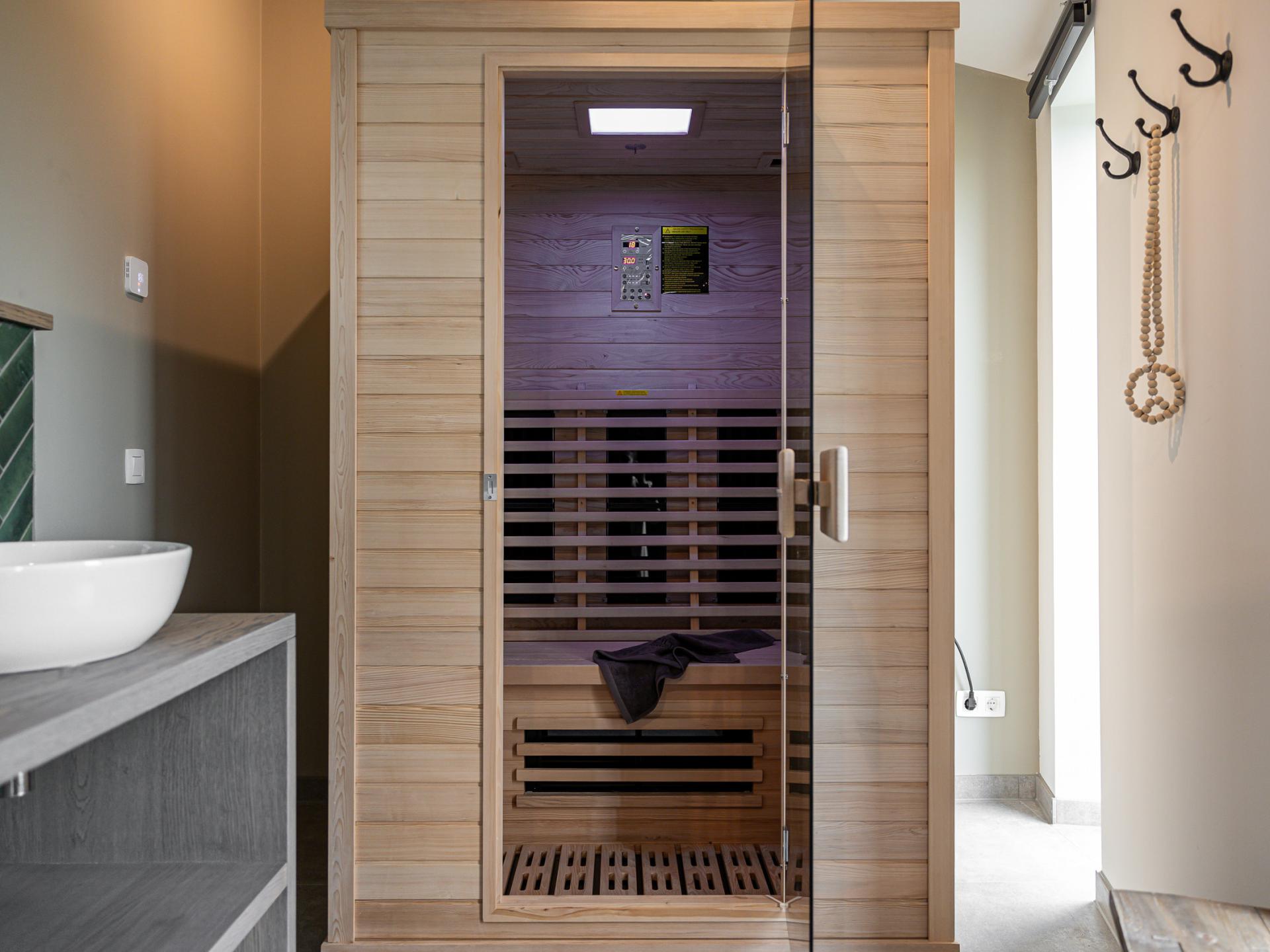 Natuurhuis met sauna aan natuurgebied Het Bokkegat in Zeeland - foto 3