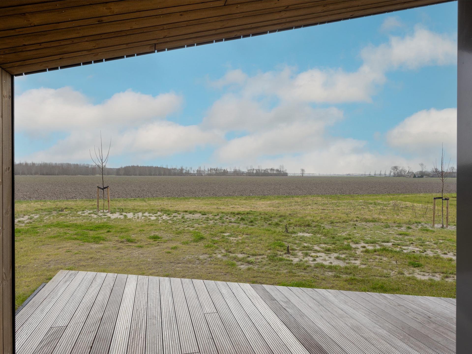 Natuurhuis met sauna aan natuurgebied Het Bokkegat in Zeeland - foto 30