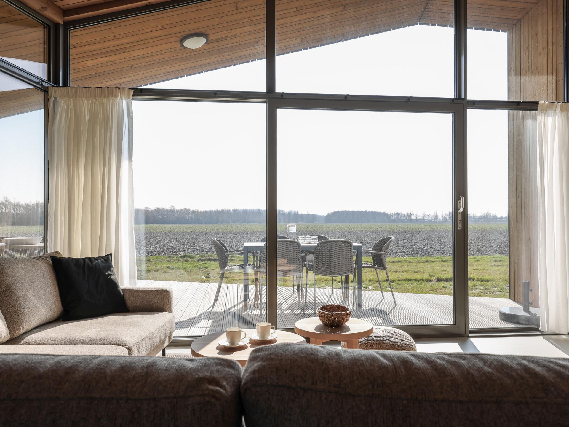 Landelijk natuurhuis met weids uitzicht in Zeeuwse polder bij Wissenkerke - foto 6