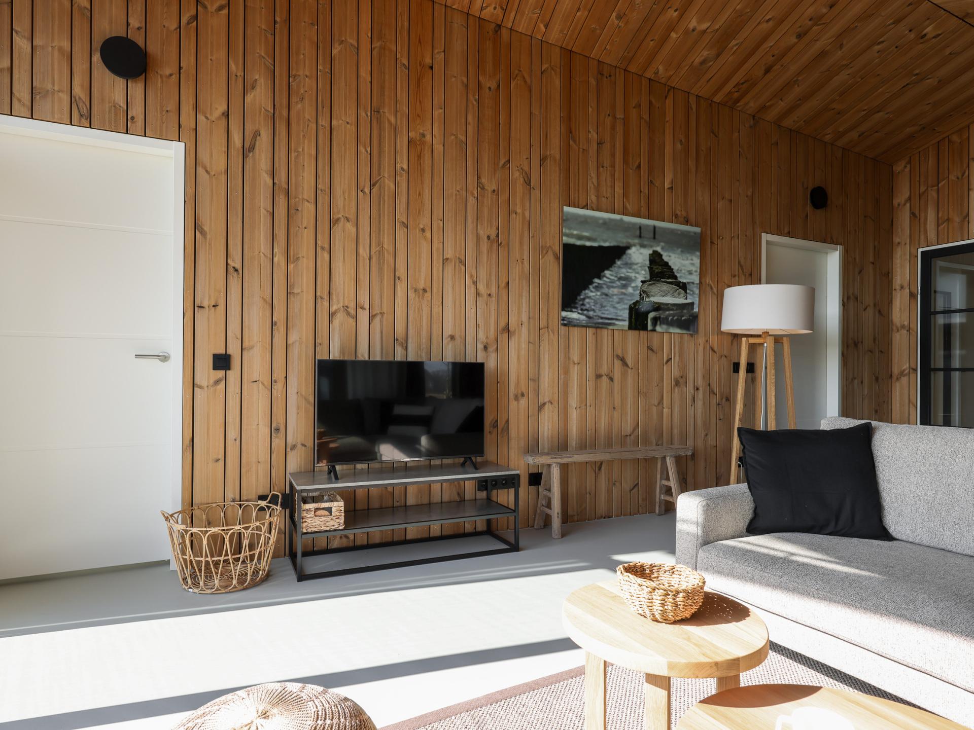 Landelijk natuurhuis met weids uitzicht in Zeeuwse polder bij Wissenkerke - foto 17