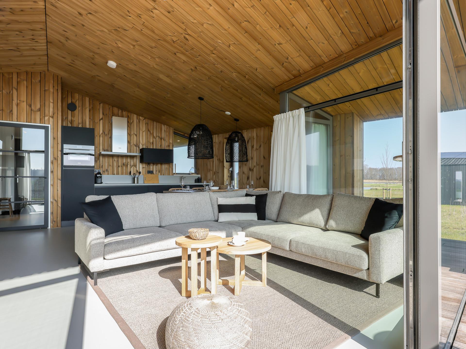 Landelijk natuurhuis met weids uitzicht in Zeeuwse polder bij Wissenkerke - foto 11