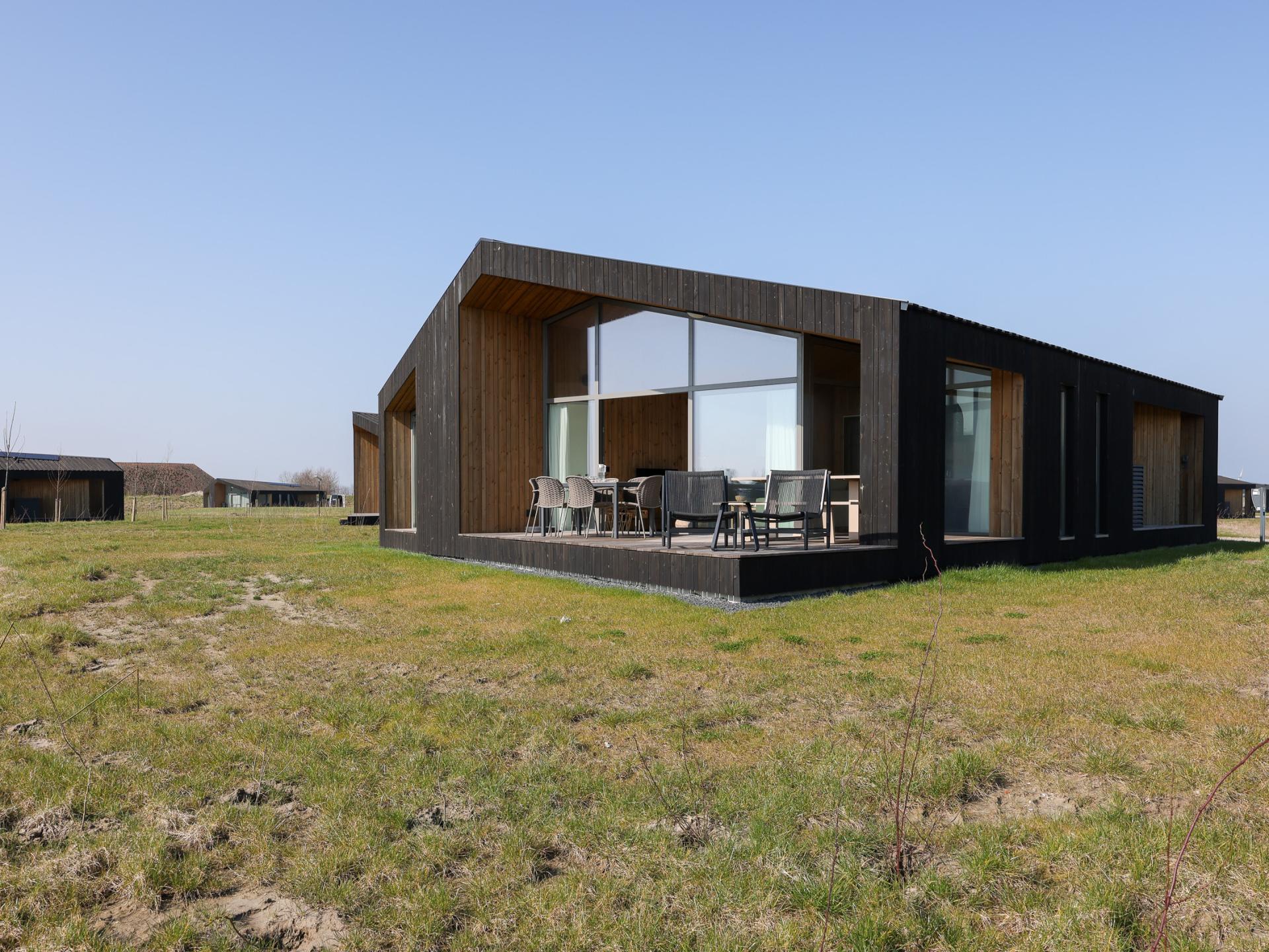 Landelijk natuurhuis met weids uitzicht in Zeeuwse polder bij Wissenkerke - foto 35