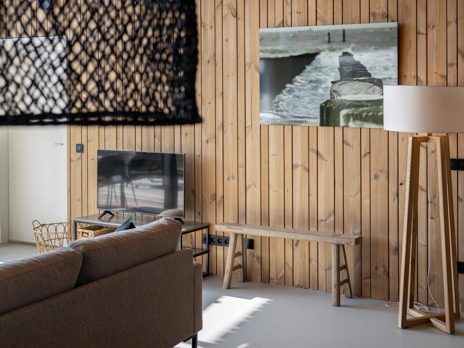 Landelijk natuurhuis met weids uitzicht in Zeeuwse polder bij Wissenkerke - foto 18