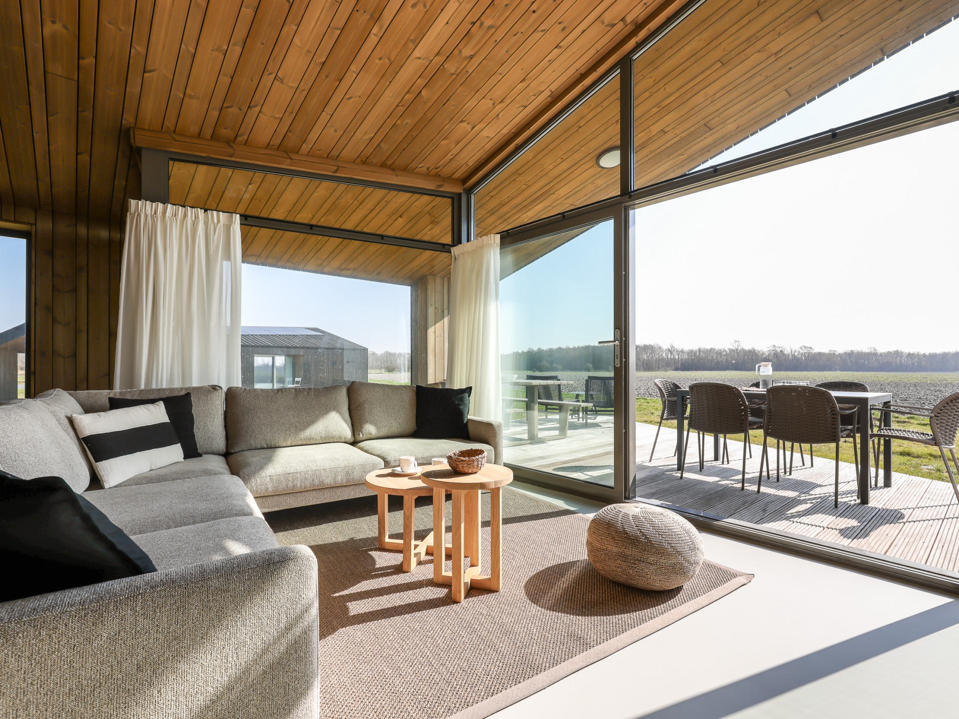 Landelijk natuurhuis met weids uitzicht in Zeeuwse polder bij Wissenkerke - foto 12