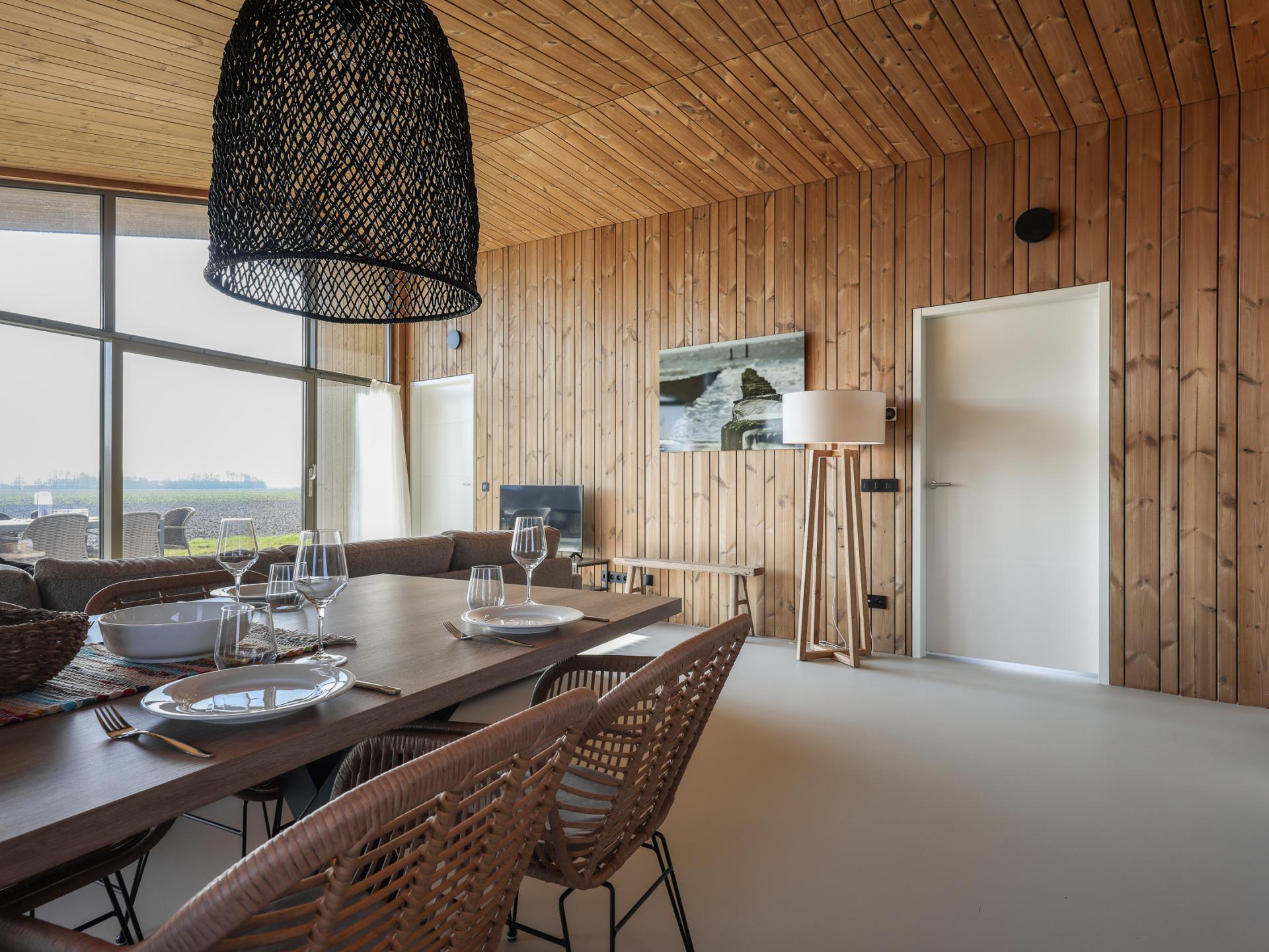 Landelijk natuurhuis met weids uitzicht in Zeeuwse polder bij Wissenkerke - foto 10
