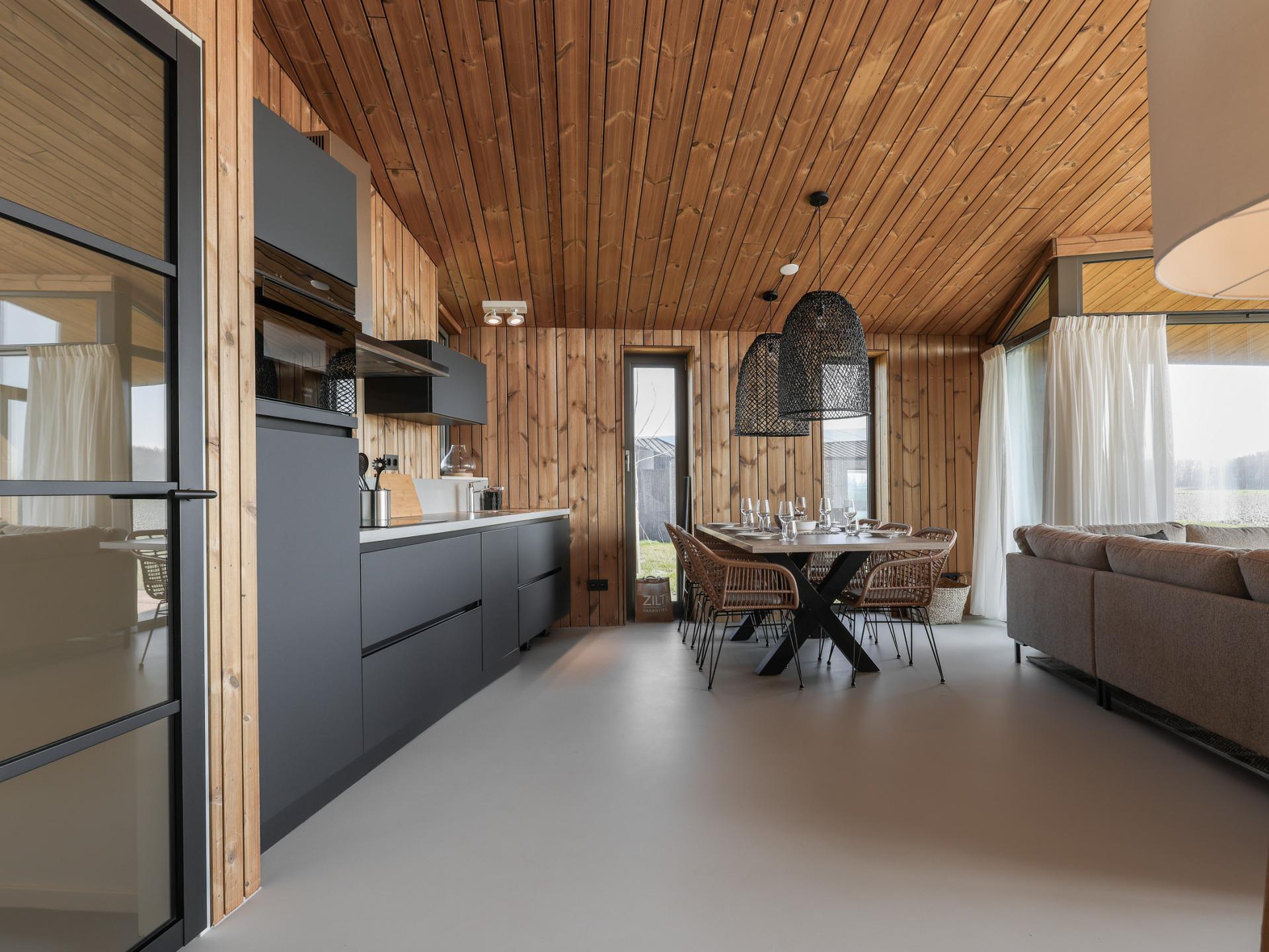Landelijk natuurhuis met weids uitzicht in Zeeuwse polder bij Wissenkerke - foto 14