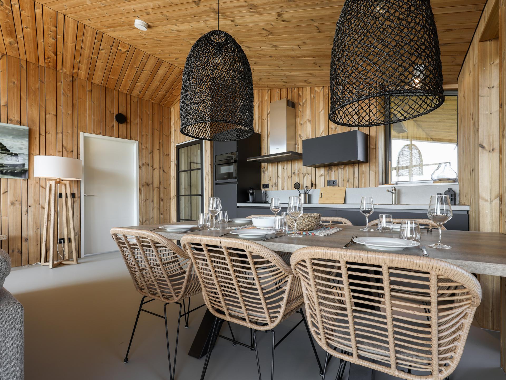 Landelijk natuurhuis met weids uitzicht in Zeeuwse polder bij Wissenkerke - foto 7