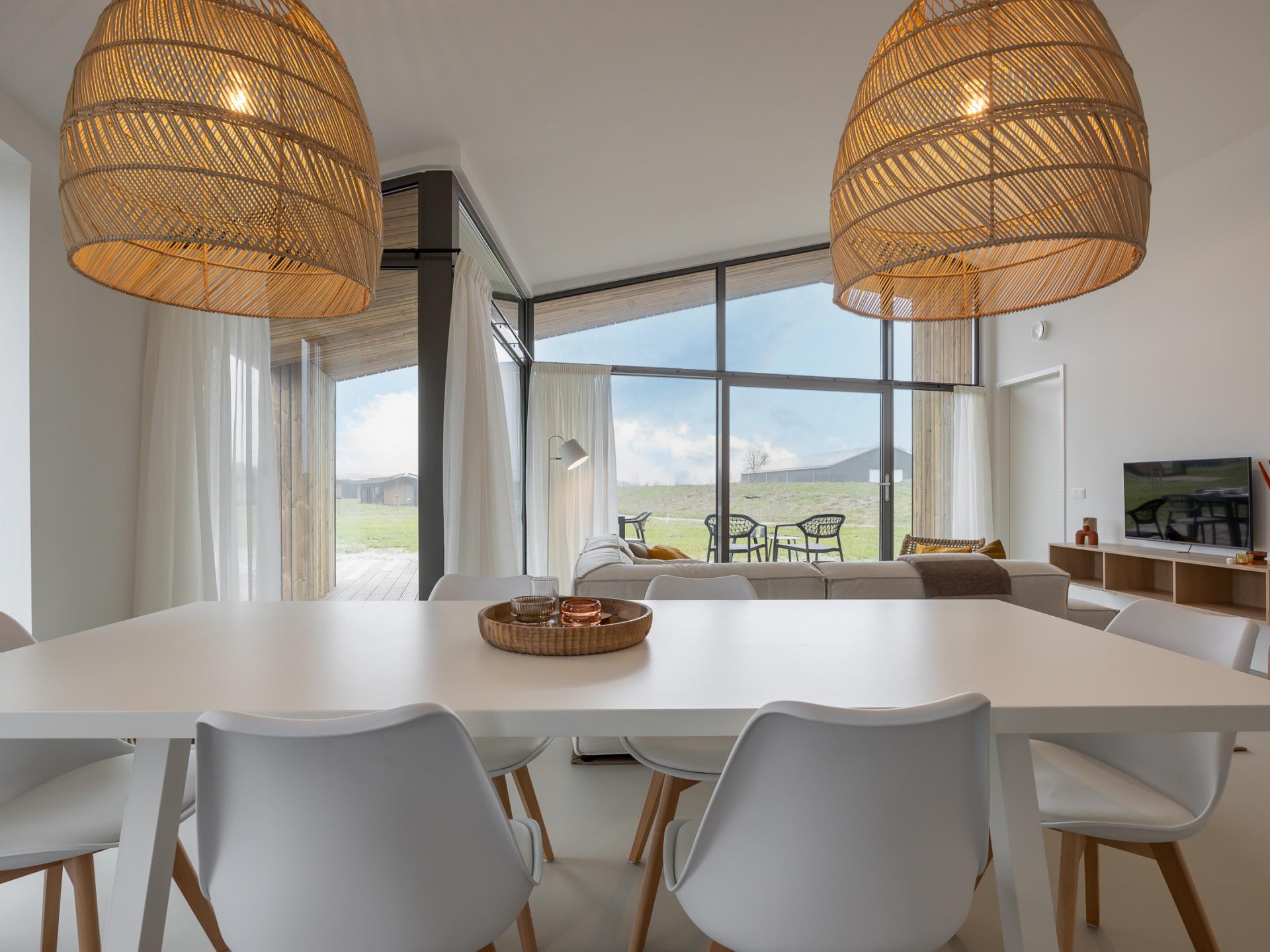 Vrijstaand natuurhuis met waterzicht in de Zeeuwse polders van Wissenkerke - foto 10