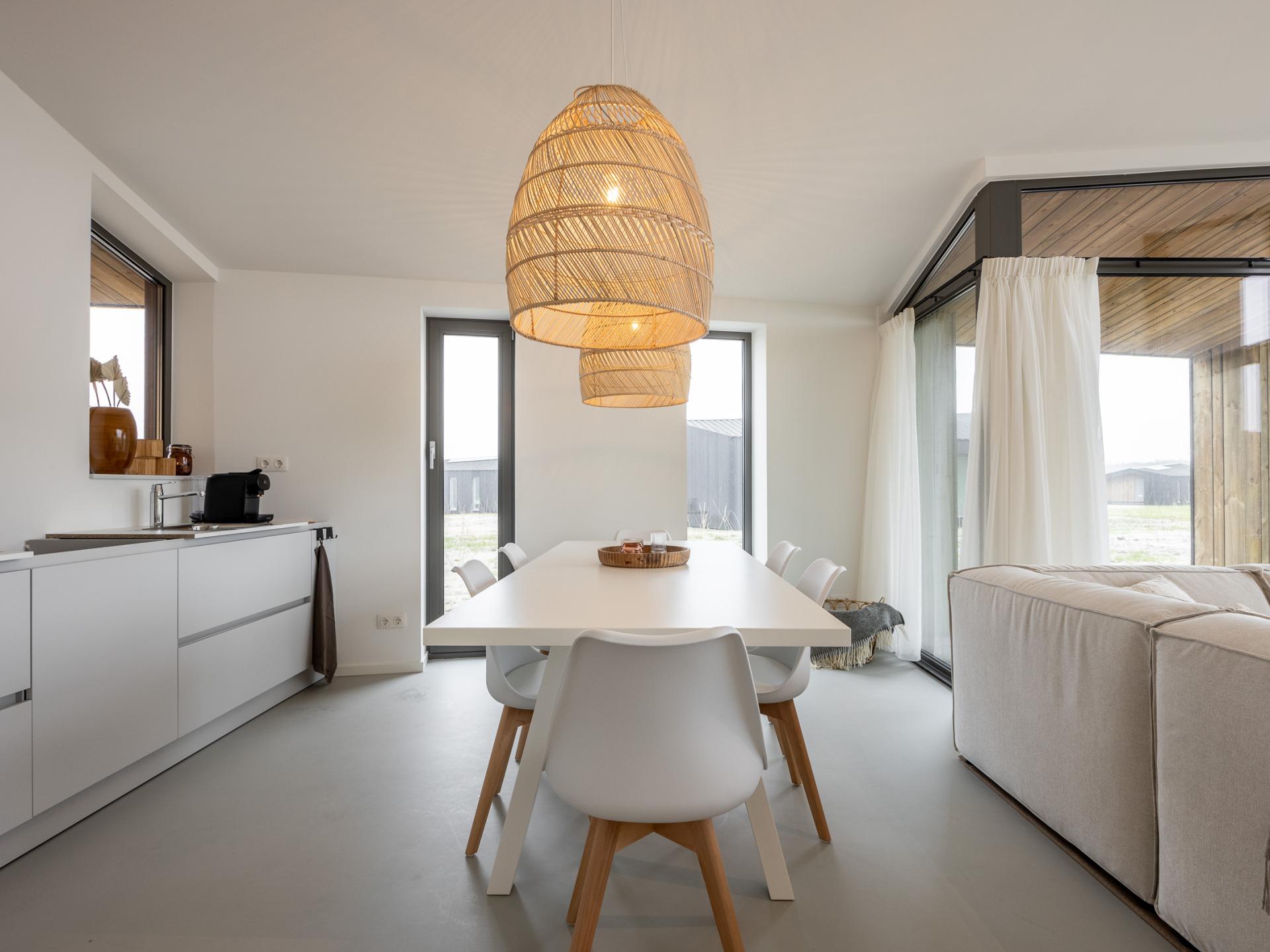 Vrijstaand natuurhuis met waterzicht in de Zeeuwse polders van Wissenkerke - foto 14