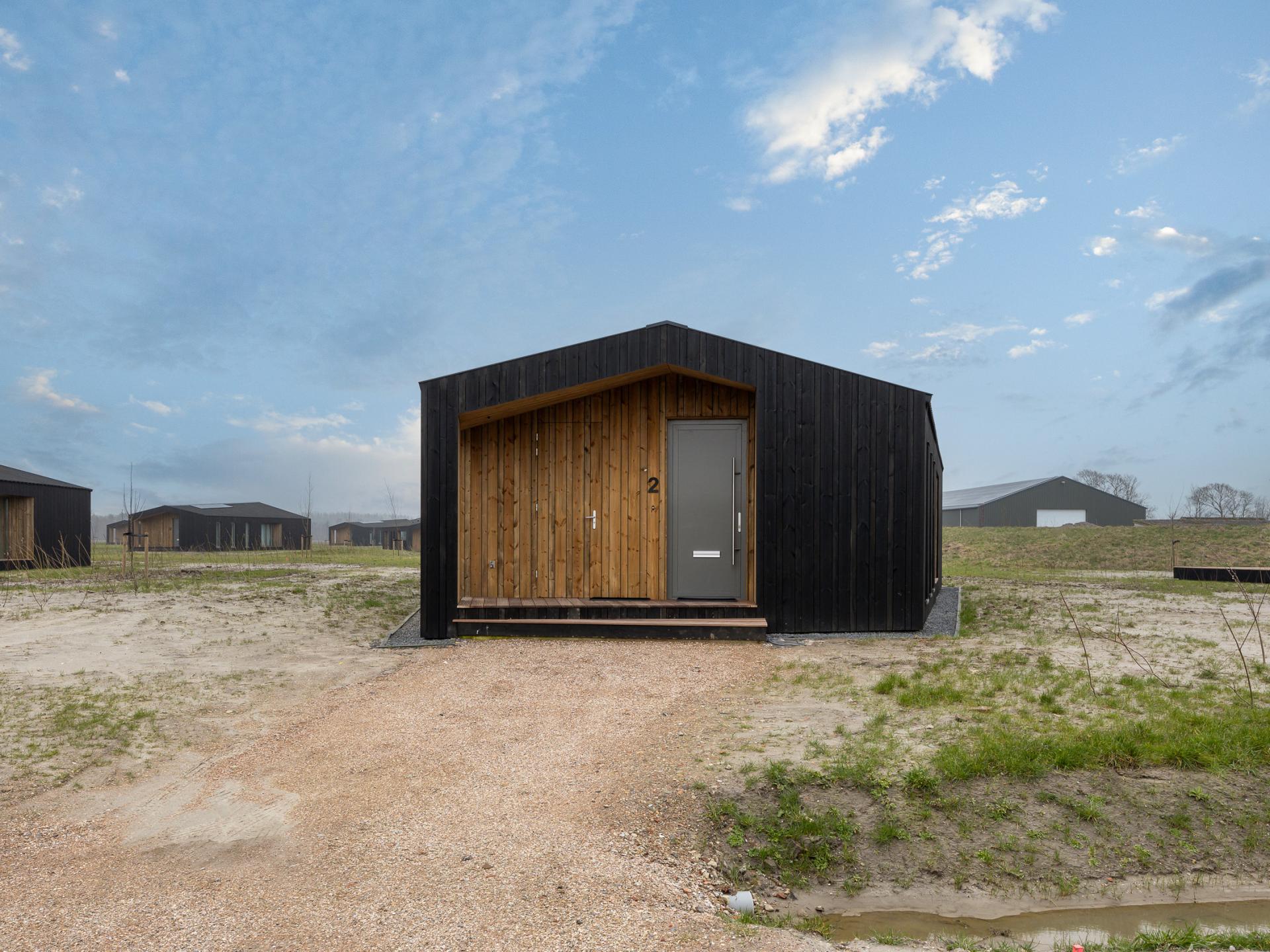 Vrijstaand natuurhuis met waterzicht in de Zeeuwse polders van Wissenkerke - foto 40