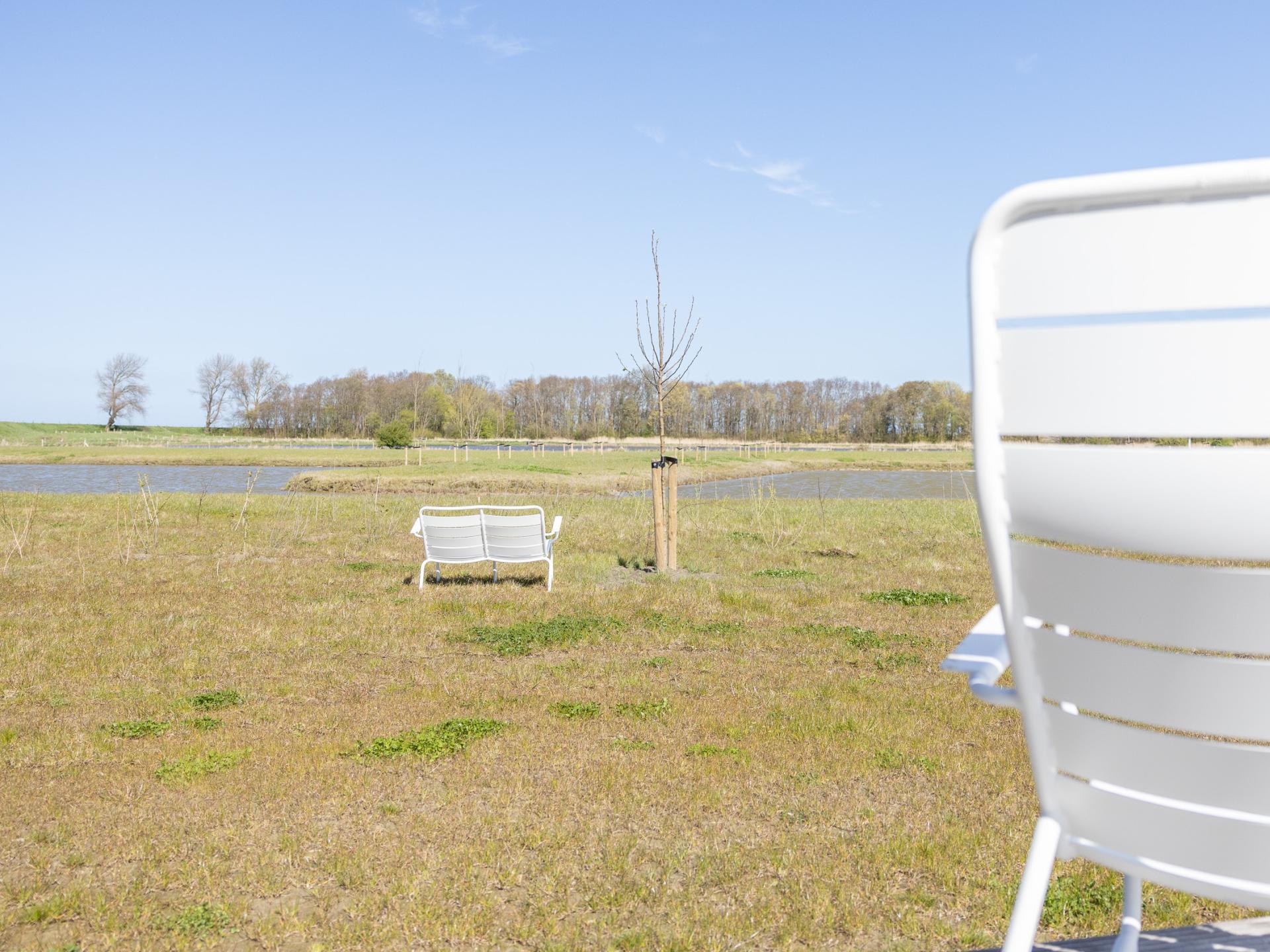 Natuurhuis met panoramisch terras aan het water in rustig Zeeland - foto 79