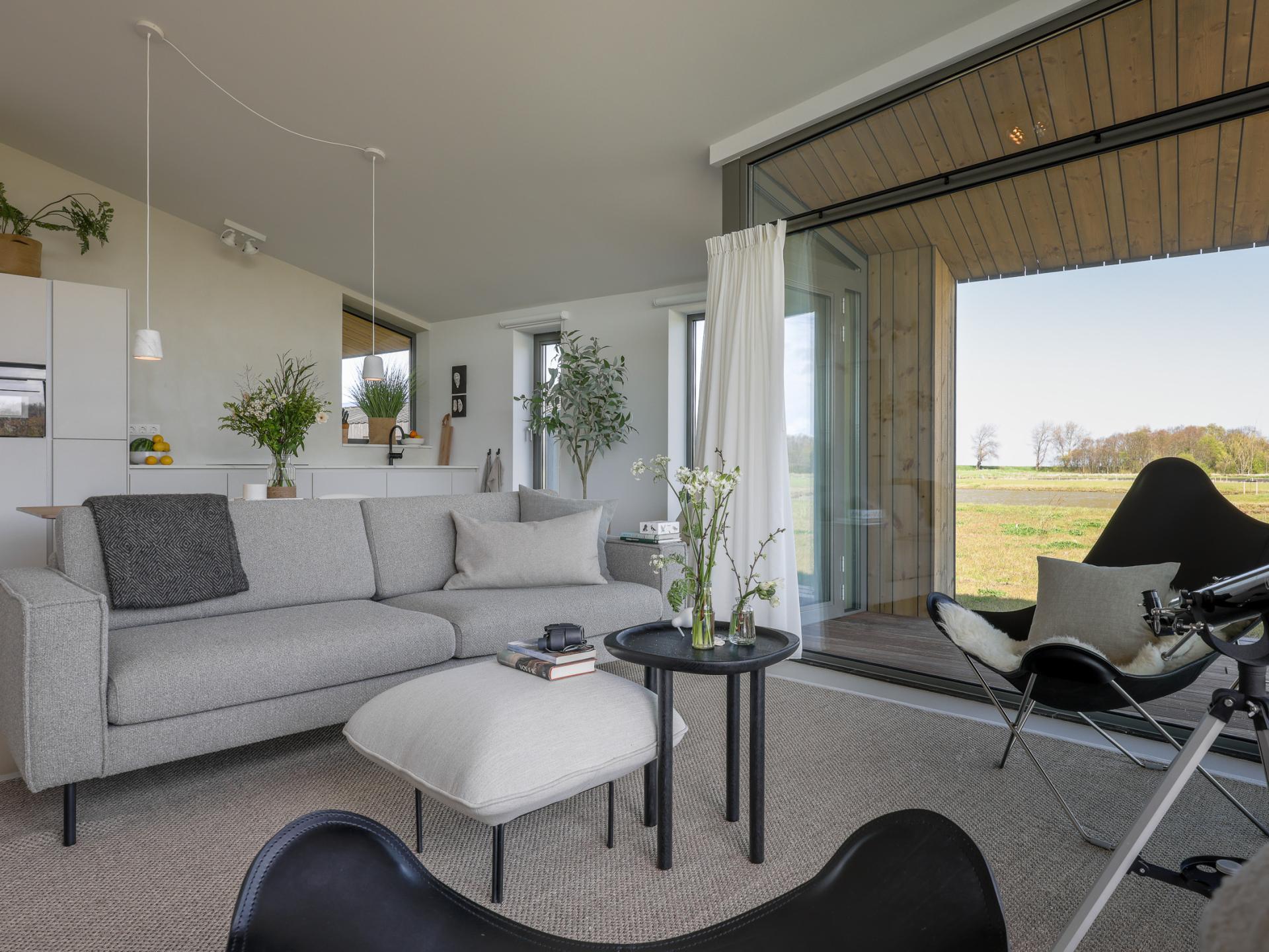 Natuurhuis met panoramisch terras aan het water in rustig Zeeland - foto 74