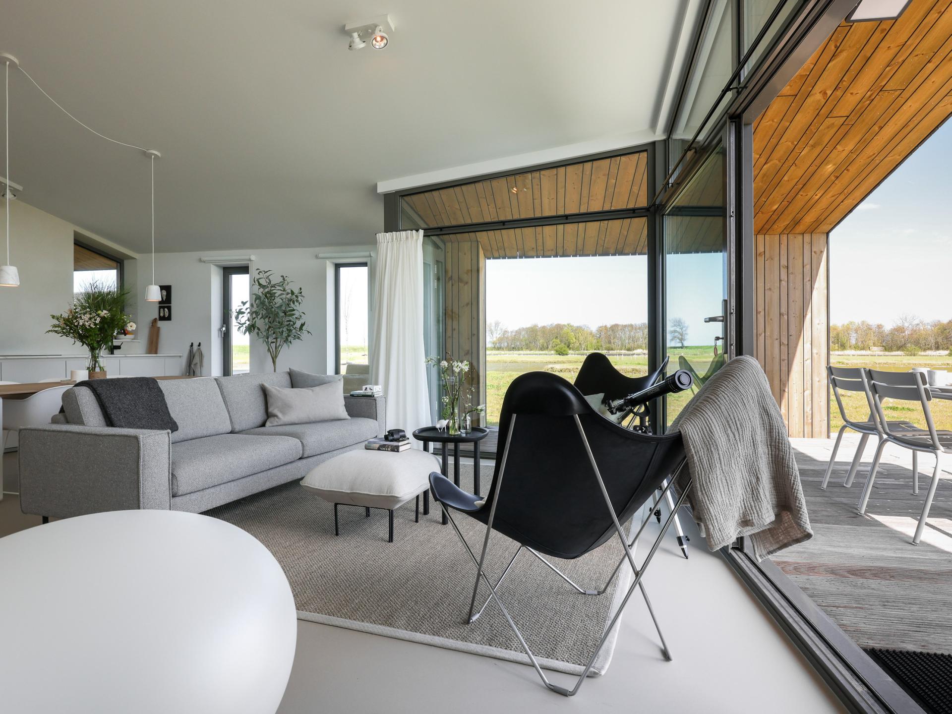 Natuurhuis met panoramisch terras aan het water in rustig Zeeland - foto 71