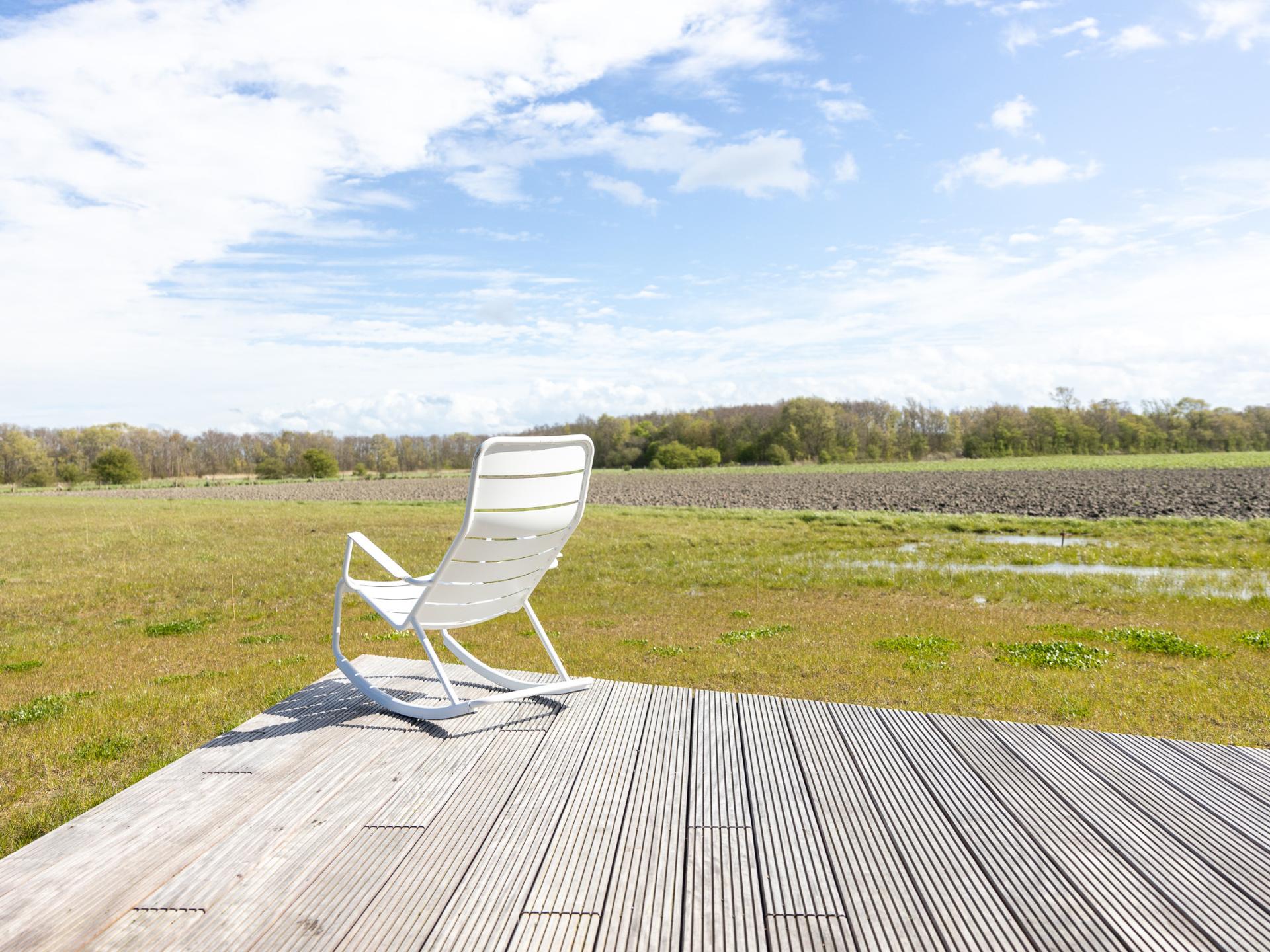 Natuurhuis met panoramisch terras aan het water in rustig Zeeland - foto 78