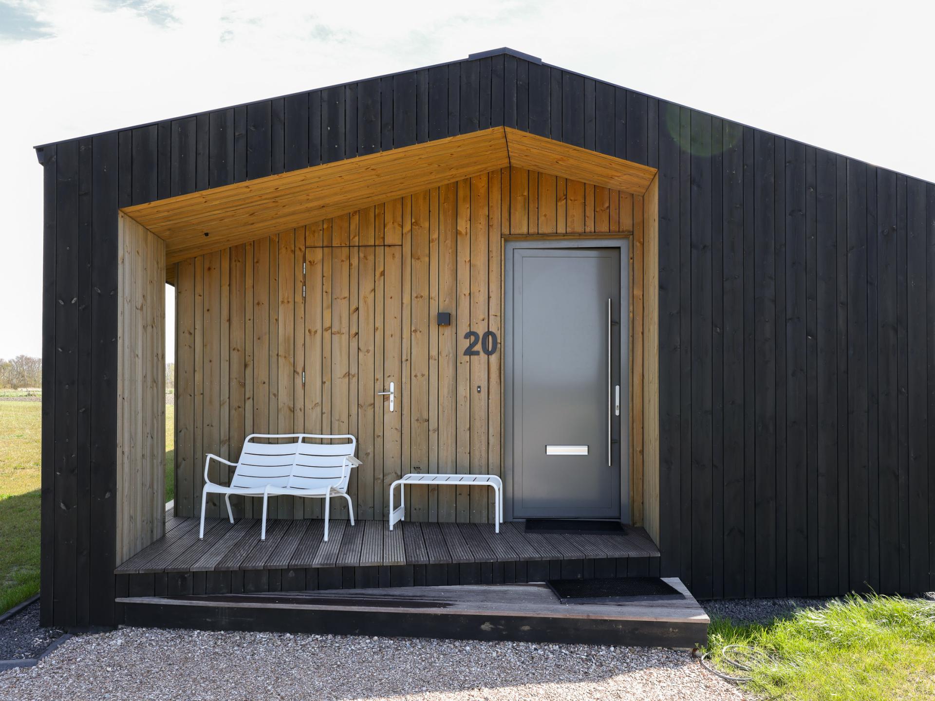 Natuurhuis met panoramisch terras aan het water in rustig Zeeland - foto 43