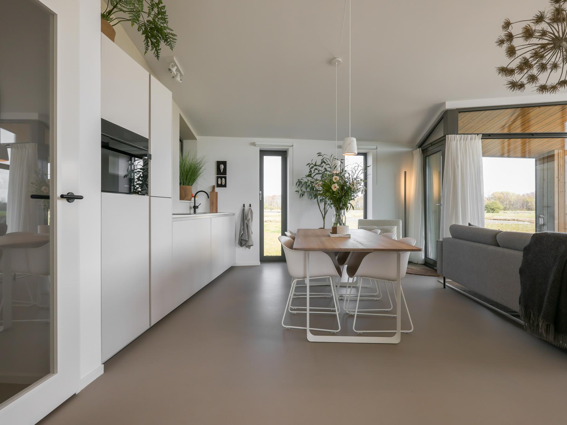 Natuurhuis met panoramisch terras aan het water in rustig Zeeland - foto 44