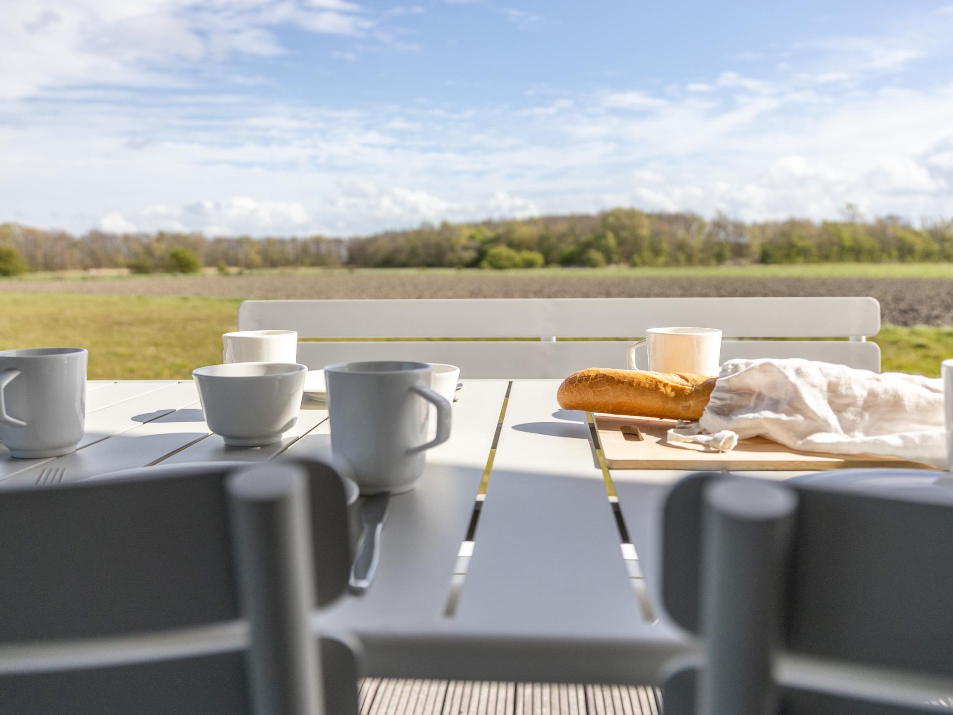 Natuurhuis met panoramisch terras aan het water in rustig Zeeland - foto 5