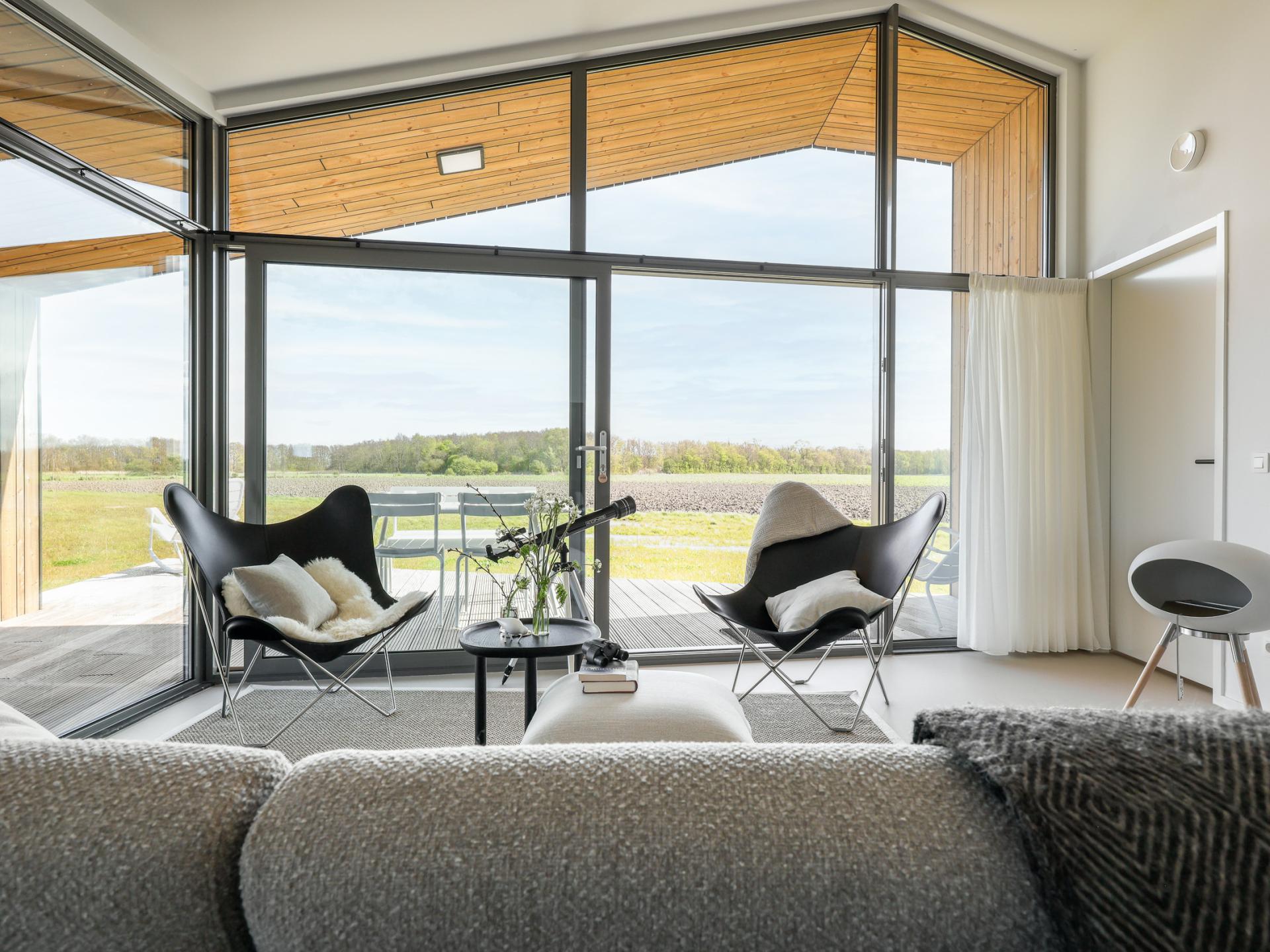 Natuurhuis met panoramisch terras aan het water in rustig Zeeland - foto 73