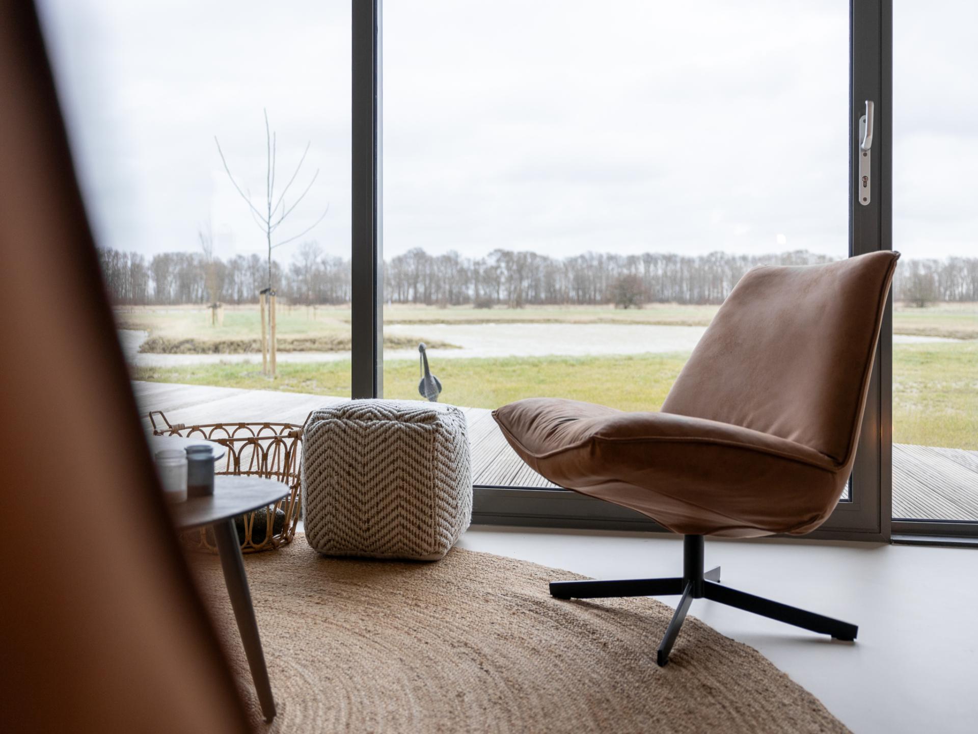 Natuurhuis met meergezicht in polderlandschap van Wissenkerke, Zeeland - foto 13