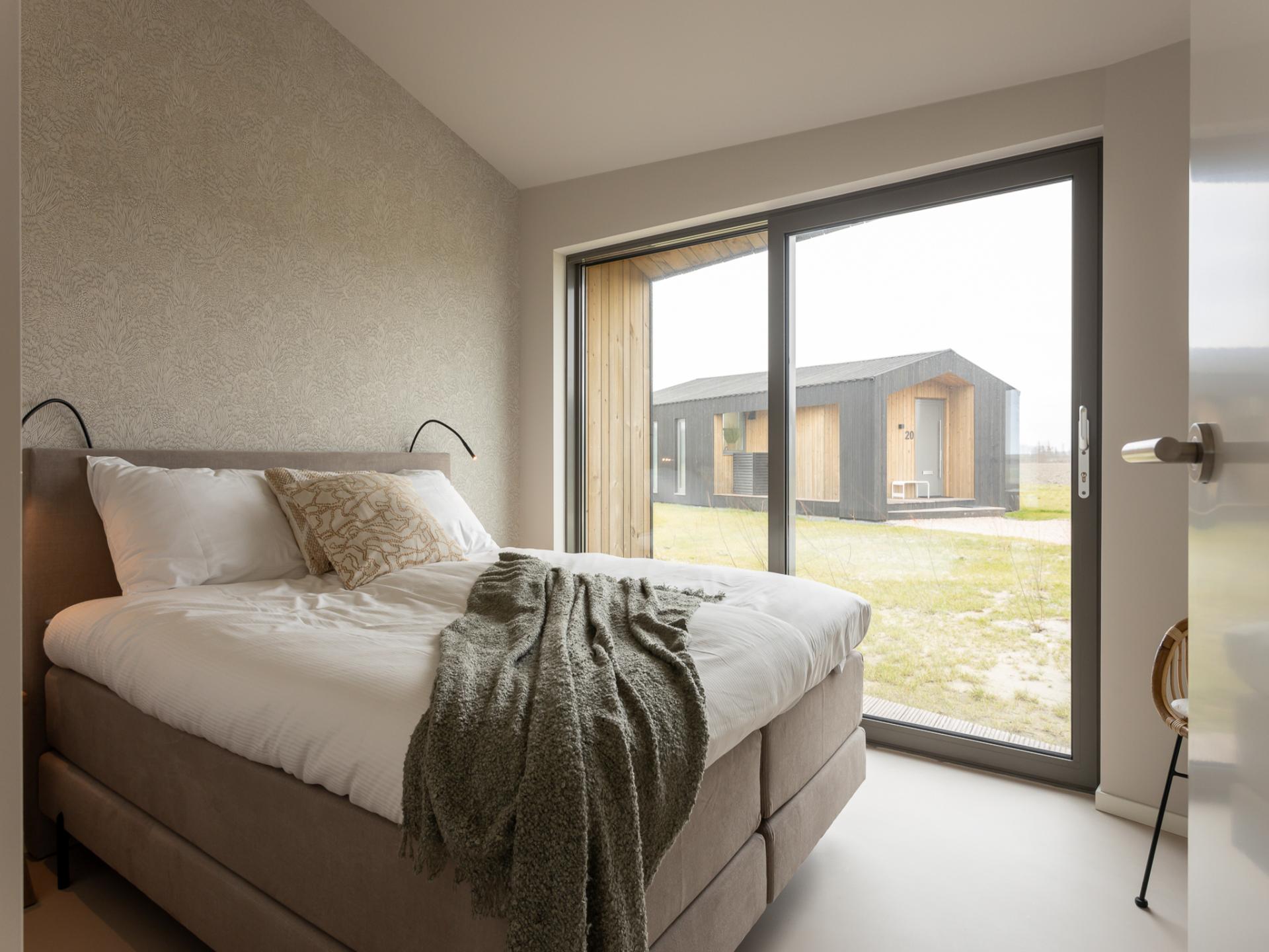 Natuurhuis met meergezicht in polderlandschap van Wissenkerke, Zeeland - foto 23