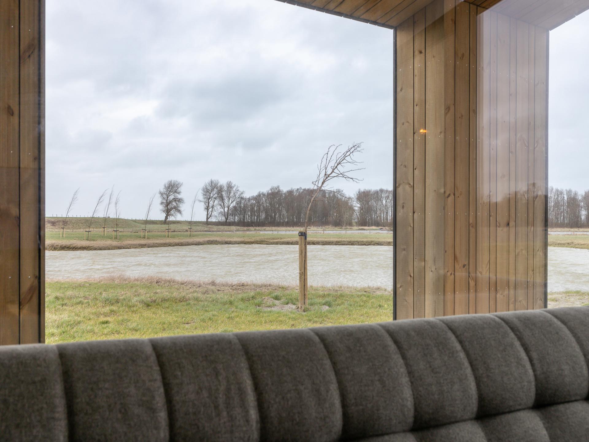 Natuurhuis met meergezicht in polderlandschap van Wissenkerke, Zeeland - foto 29