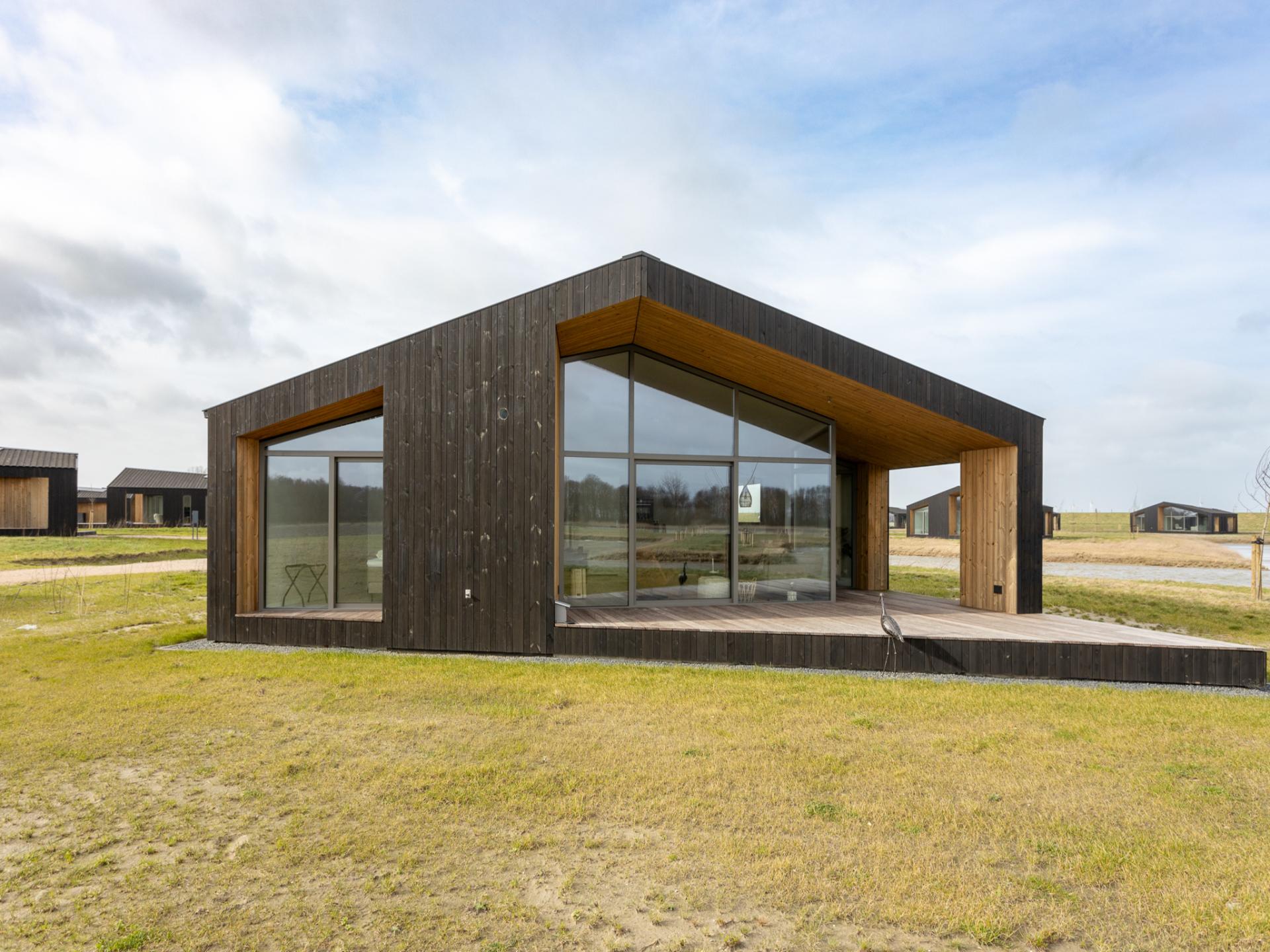 Natuurhuis met meergezicht in polderlandschap van Wissenkerke, Zeeland - foto 35