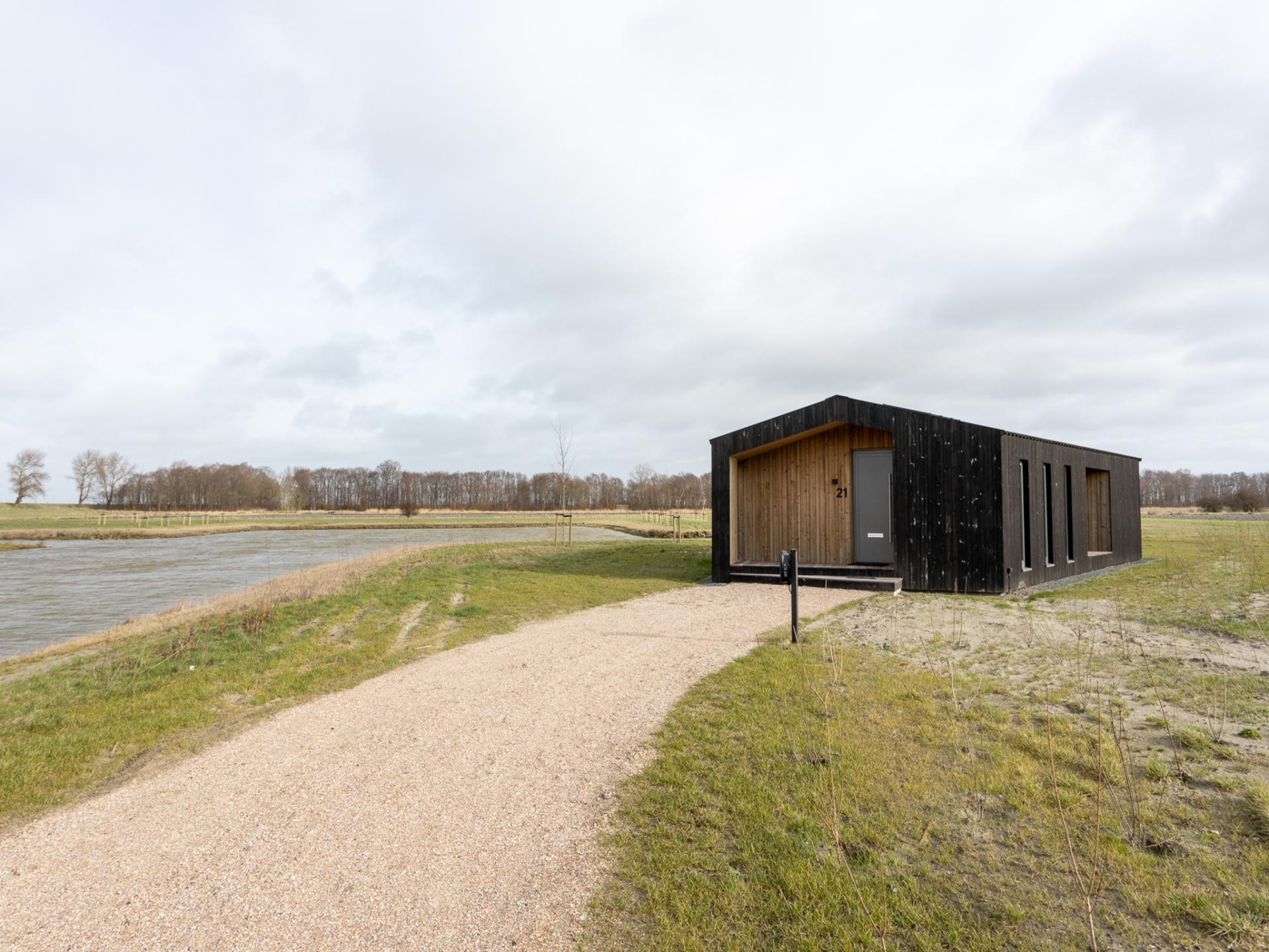 Natuurhuis met meergezicht in polderlandschap van Wissenkerke, Zeeland - foto 31