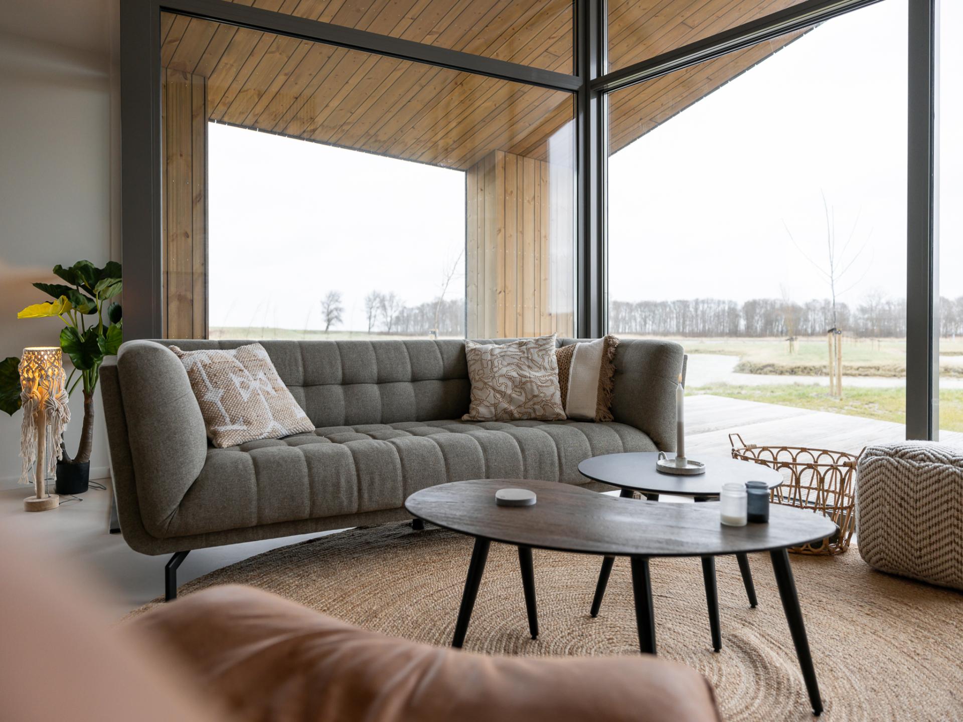 Natuurhuis met meergezicht in polderlandschap van Wissenkerke, Zeeland - foto 12