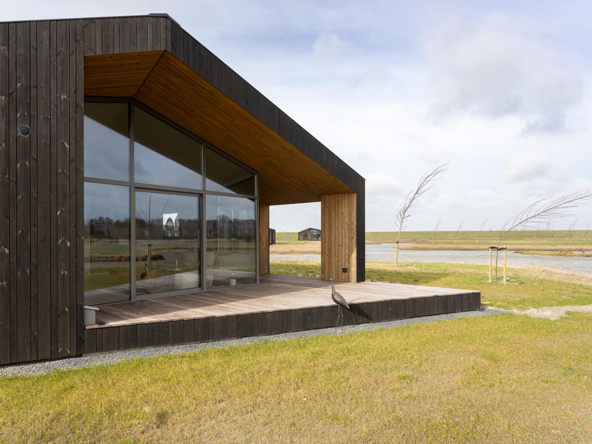 Natuurhuis met meergezicht in polderlandschap van Wissenkerke, Zeeland - foto 33
