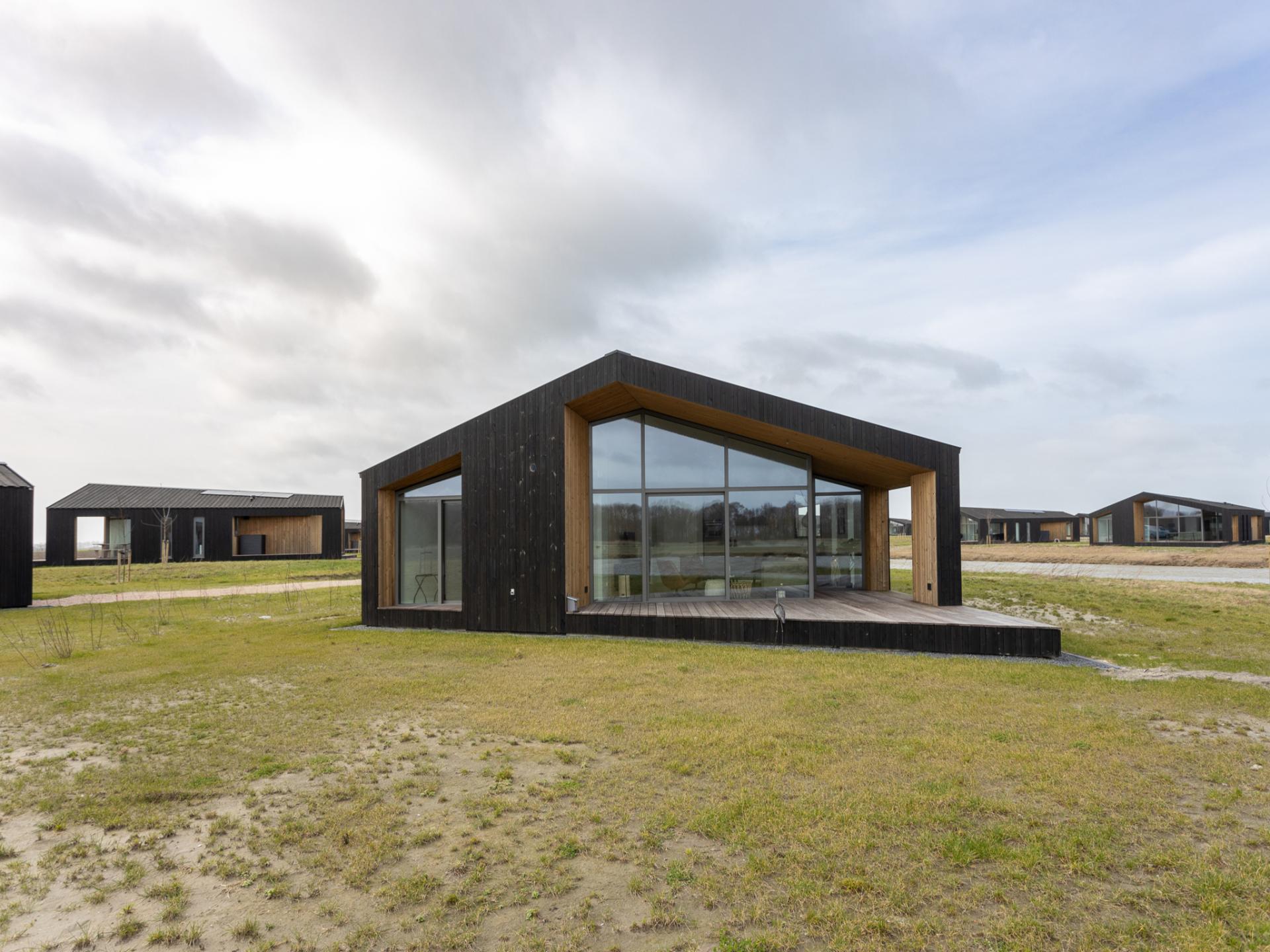 Natuurhuis met meergezicht in polderlandschap van Wissenkerke, Zeeland - foto 34