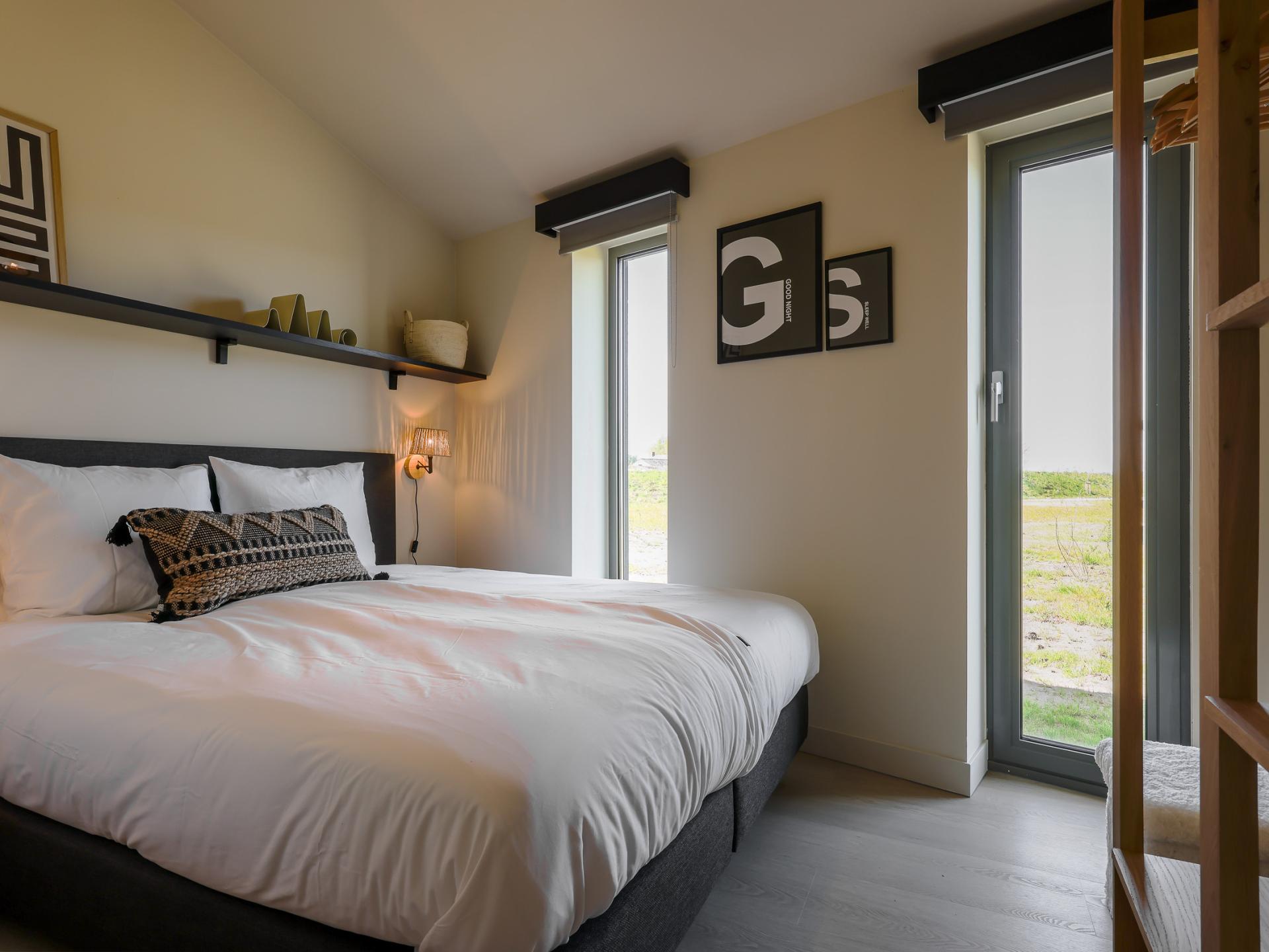 Vrijstaand vakantiehuis met waterzicht en landelijke rust in Wissenkerke - foto 18