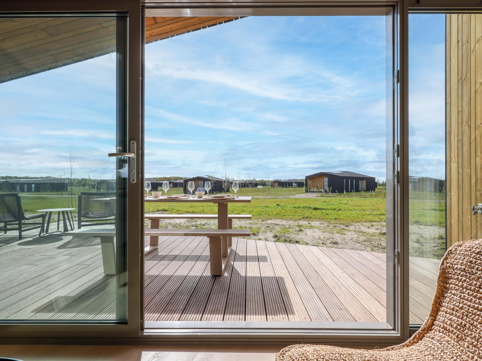 Vrijstaand vakantiehuis met waterzicht en landelijke rust in Wissenkerke - foto 27