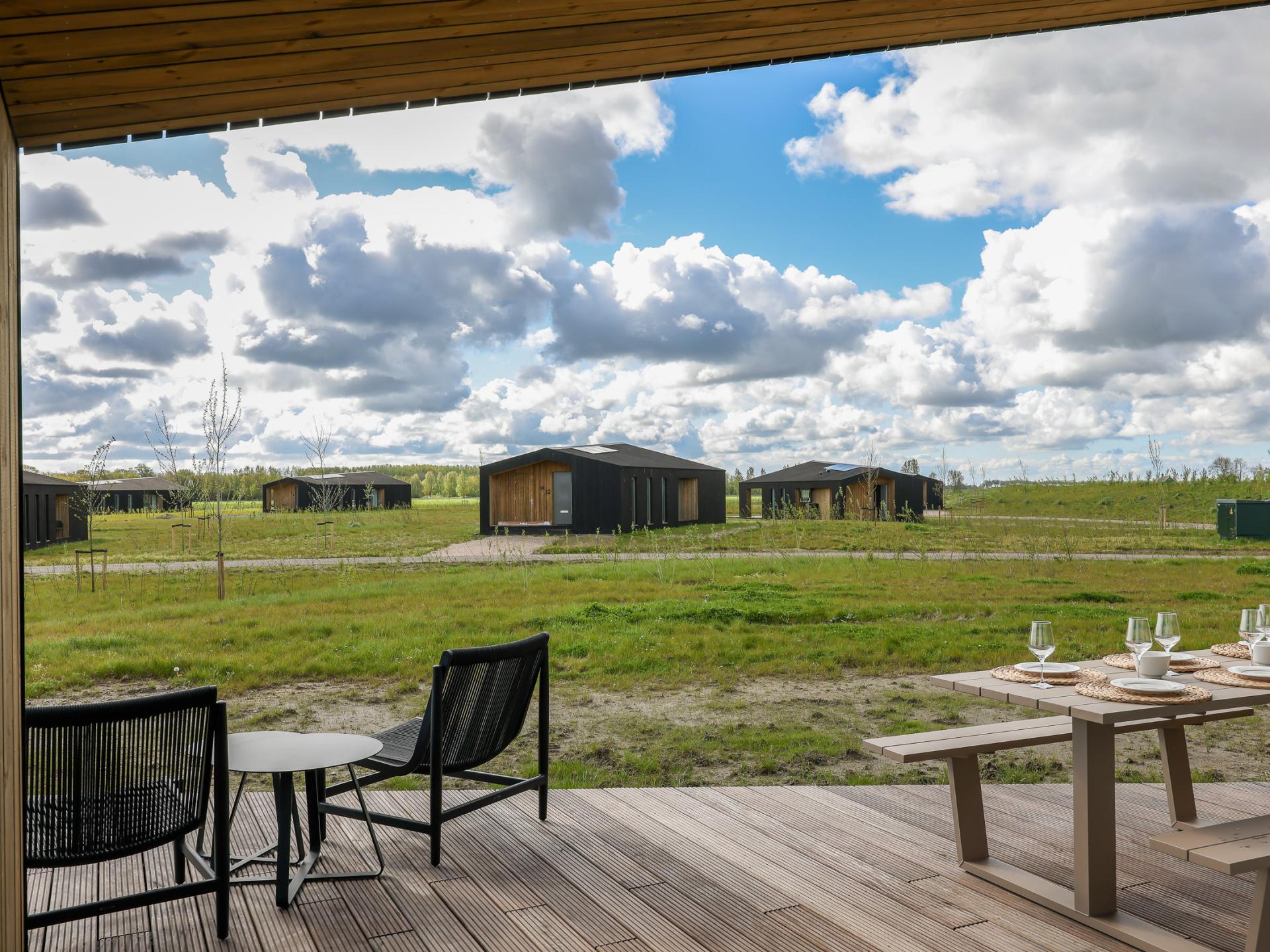 Vrijstaand vakantiehuis met waterzicht en landelijke rust in Wissenkerke - foto 30