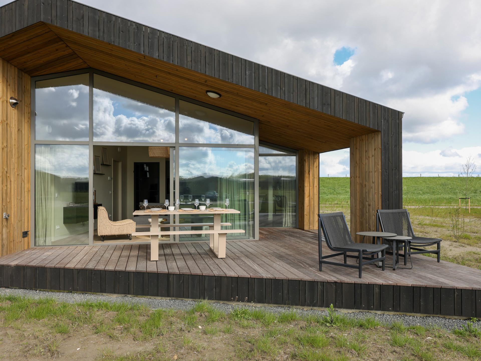 Vrijstaand vakantiehuis met waterzicht en landelijke rust in Wissenkerke - foto 31
